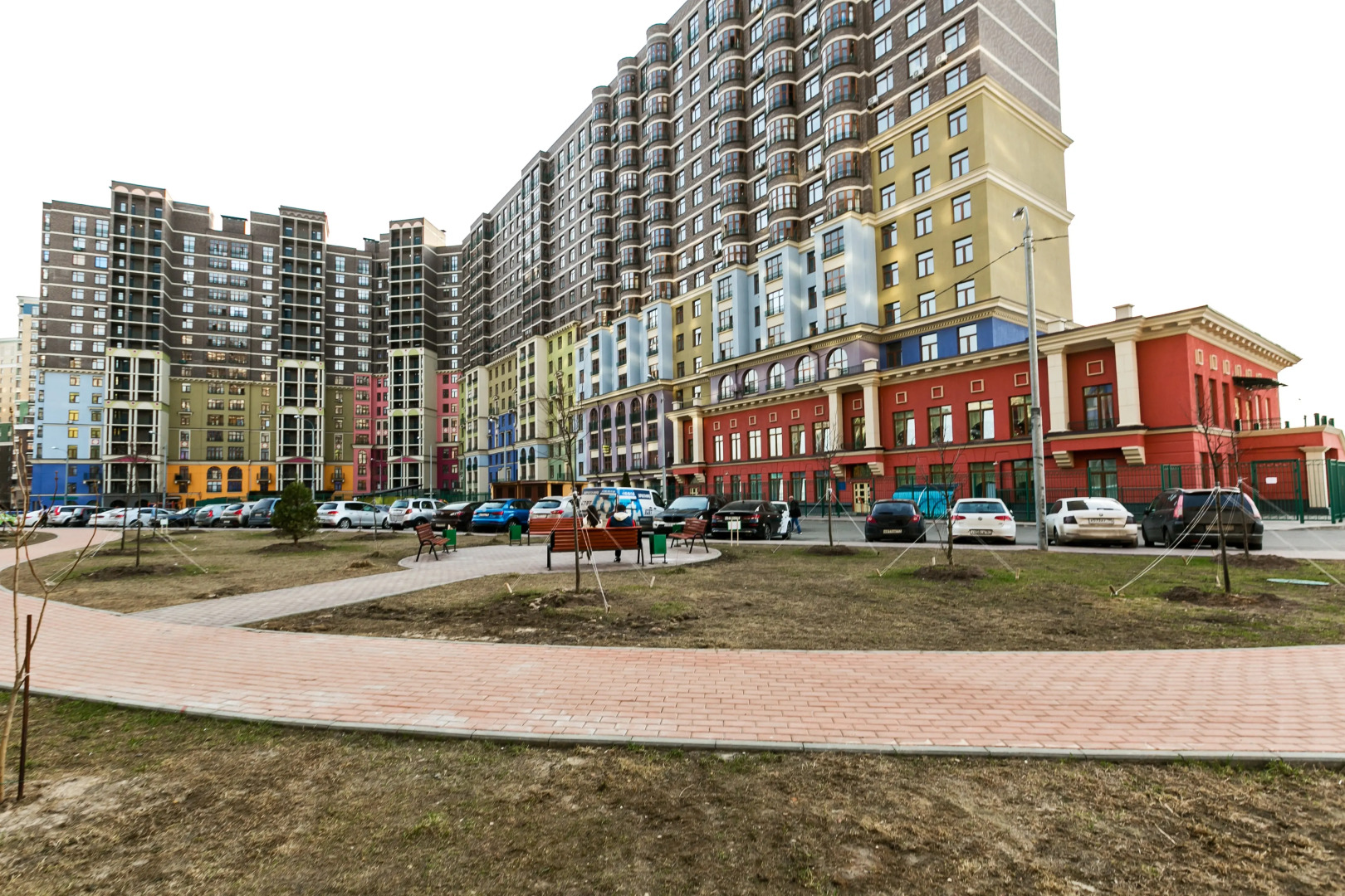 Квартира MaxRealty24 Германа Титова 6