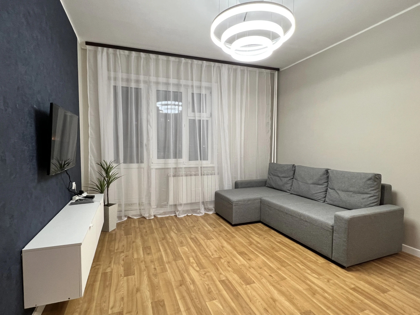 Апартаменты 2-х комнатные на Ойунского