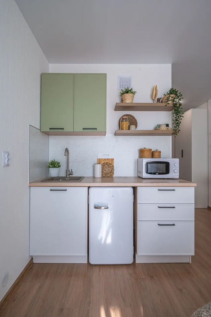 Квартира-Студия на 6 этаже