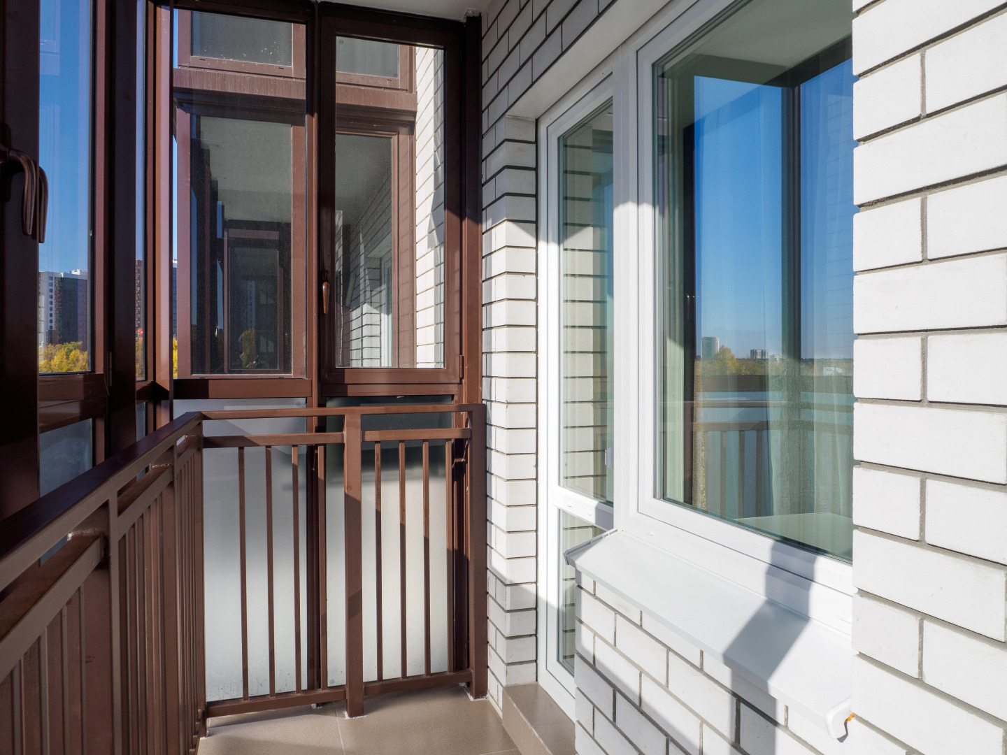 Квартира White Apart