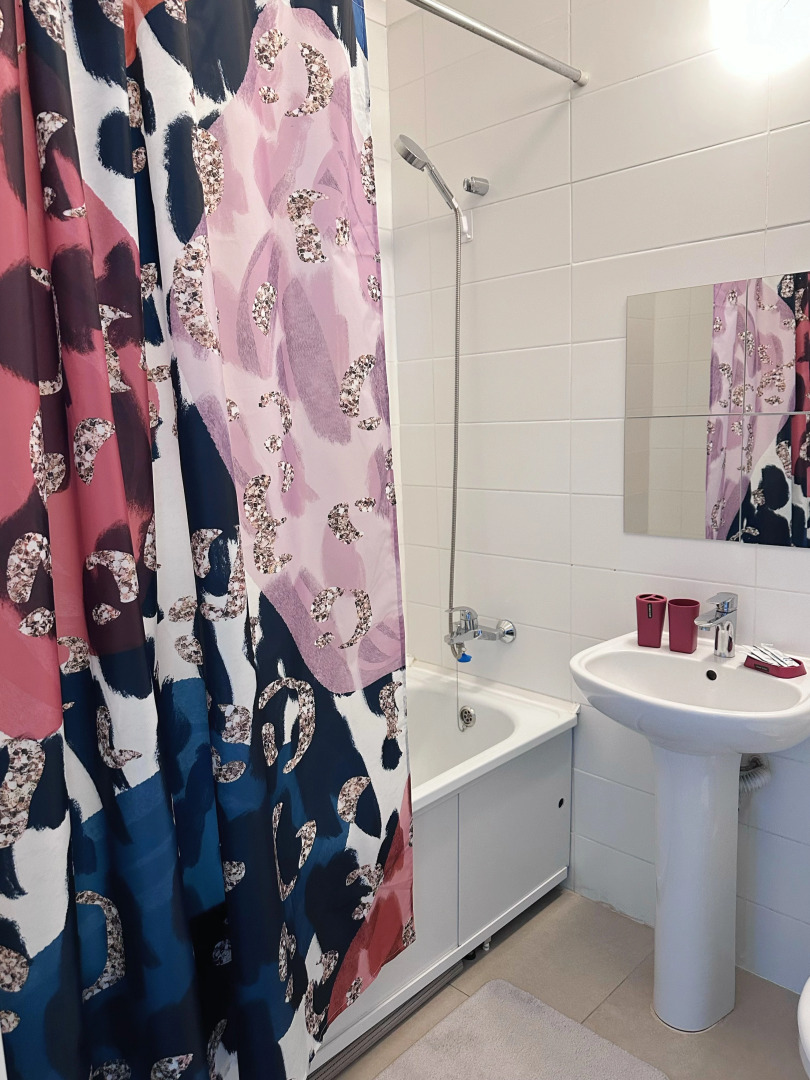 Квартира однокомнатная Natali apart в новом ЖК на метро Аннино