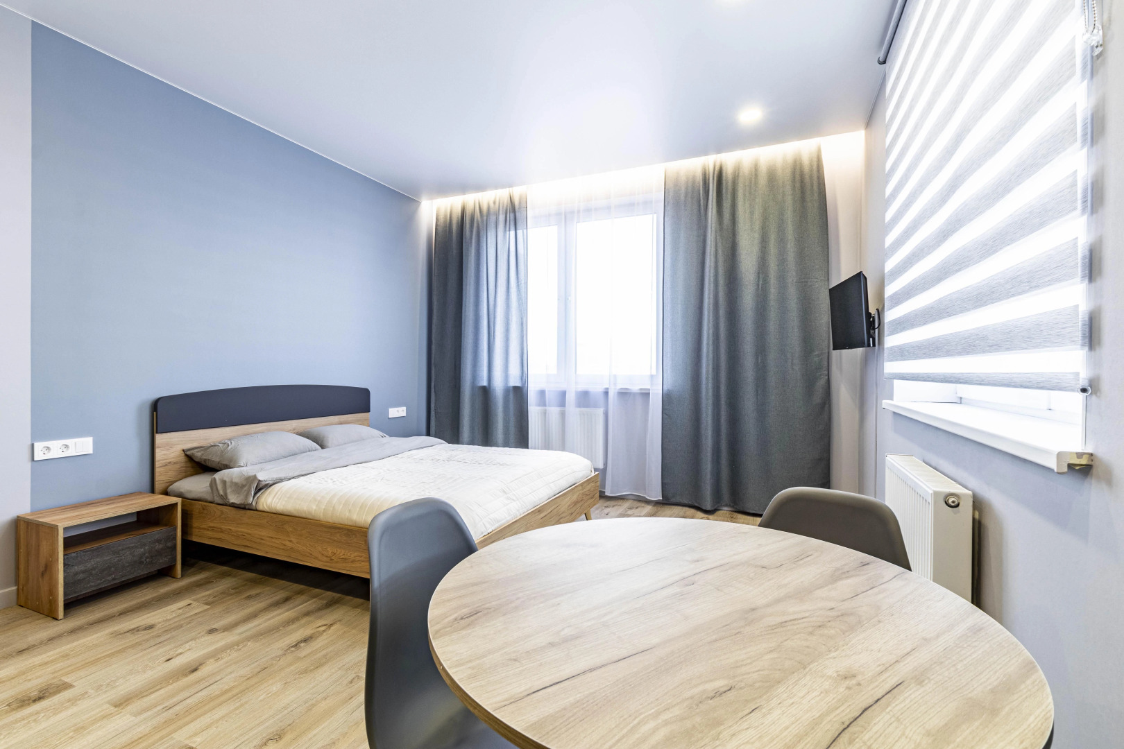 Квартира -студия Декабристов 20