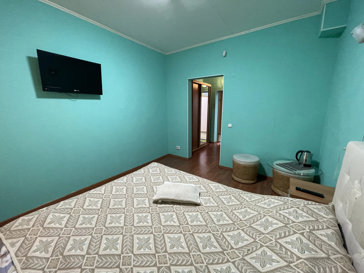 Мини-Отель Саяны