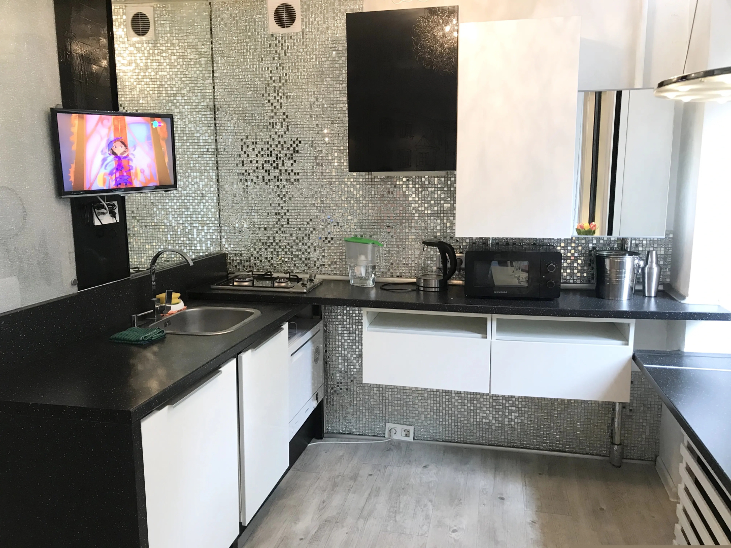 Квартира Family Flats Vspolniy
