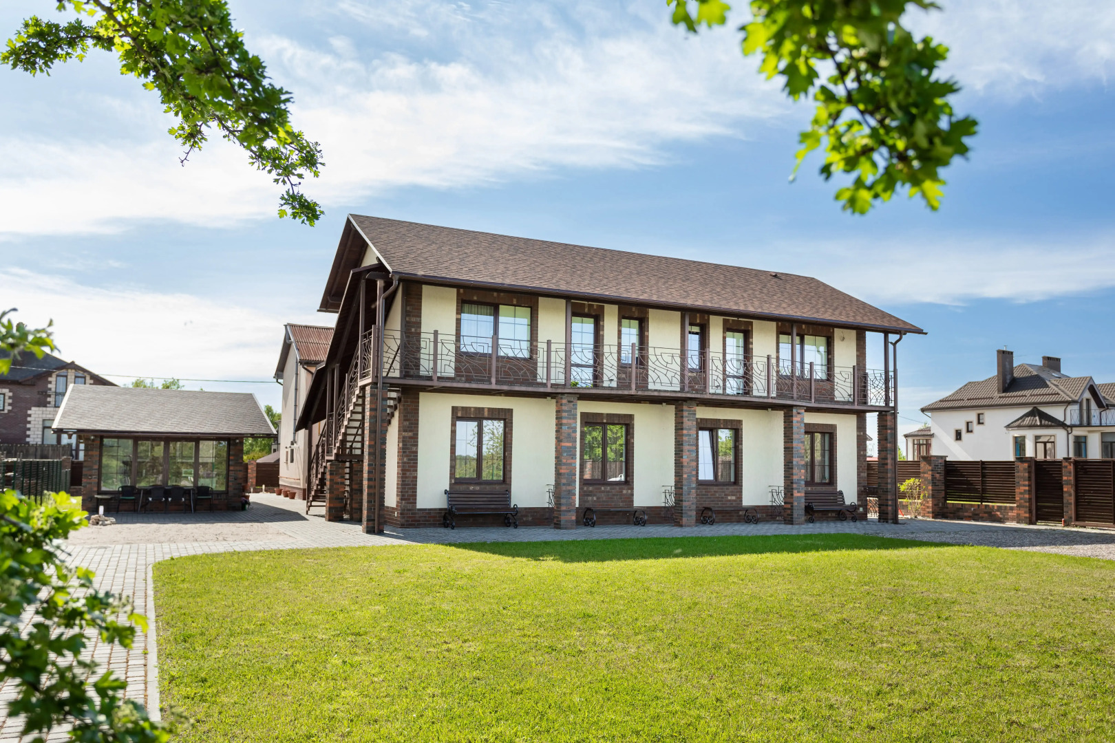 Апартаменты Apart39 в Янтарном