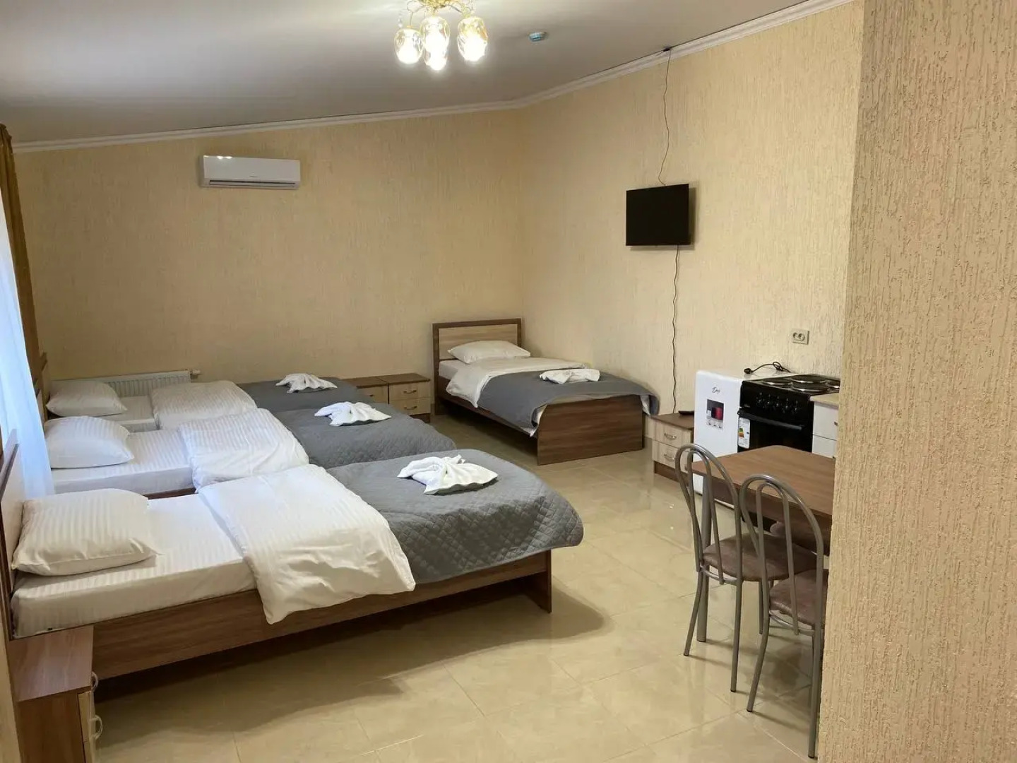 Отель Михеев