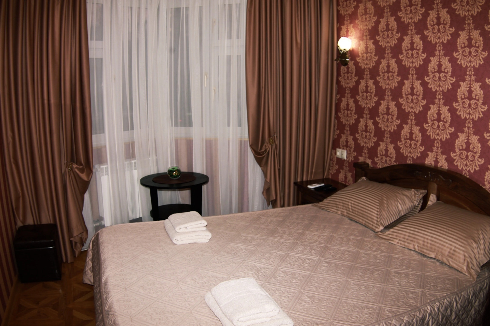 Отель День и Ночь на Профсоюзной (д. 67)