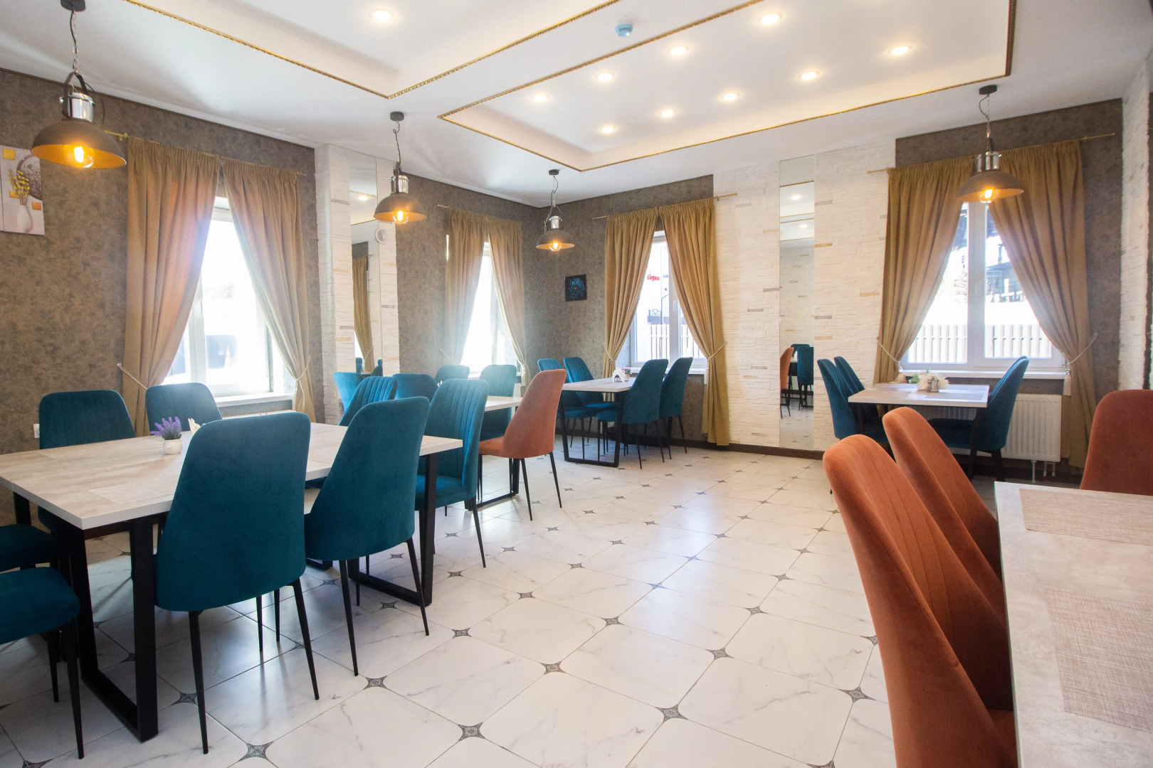 Отель & ресторан Флотилия