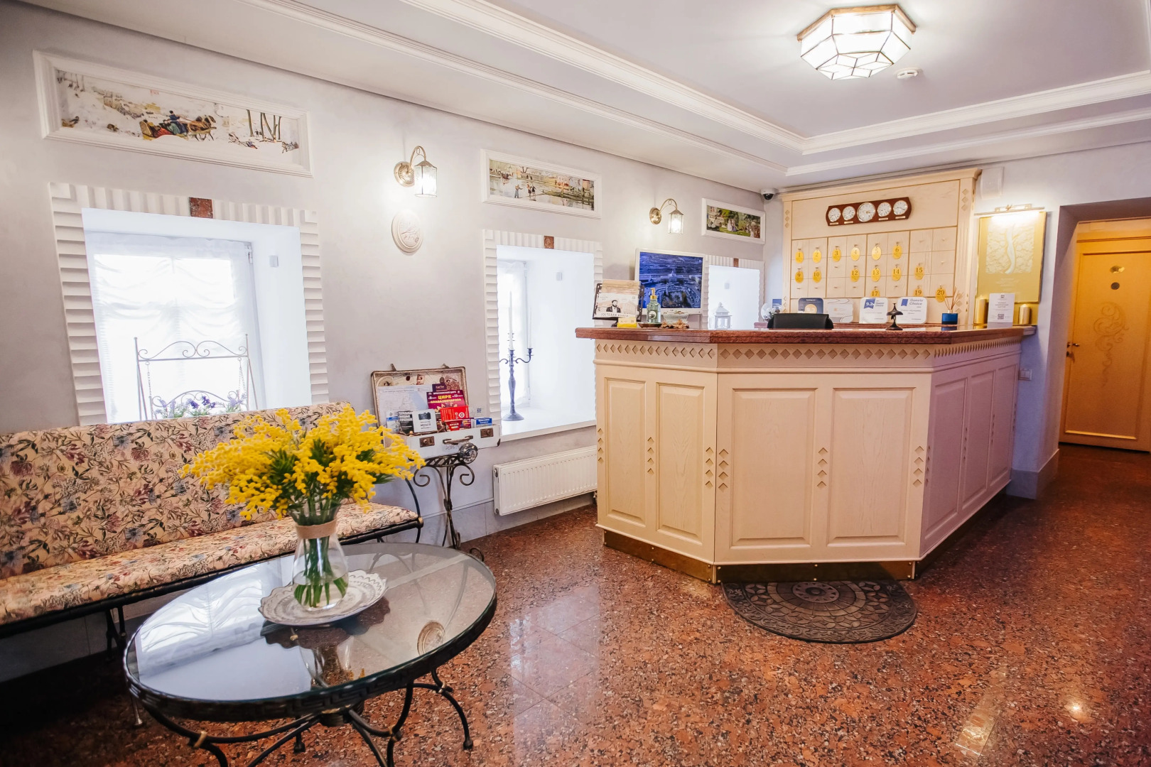 Отель Купцовъ Дом