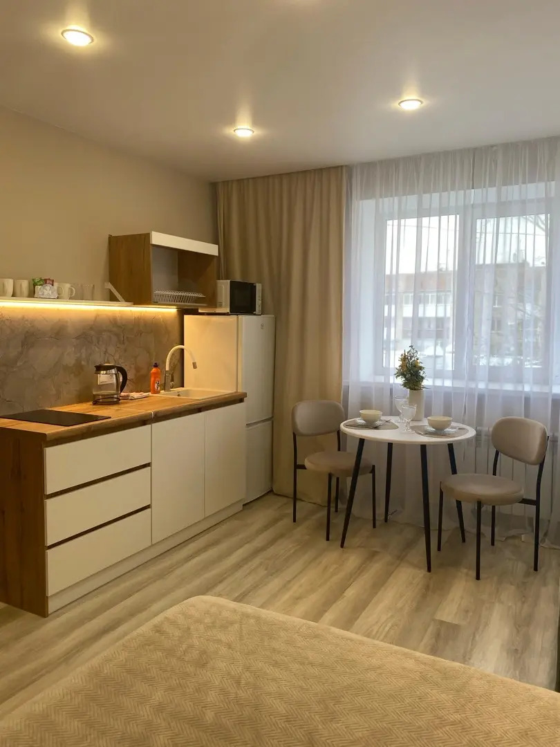 Апартаменты Good Night на Карпова 23