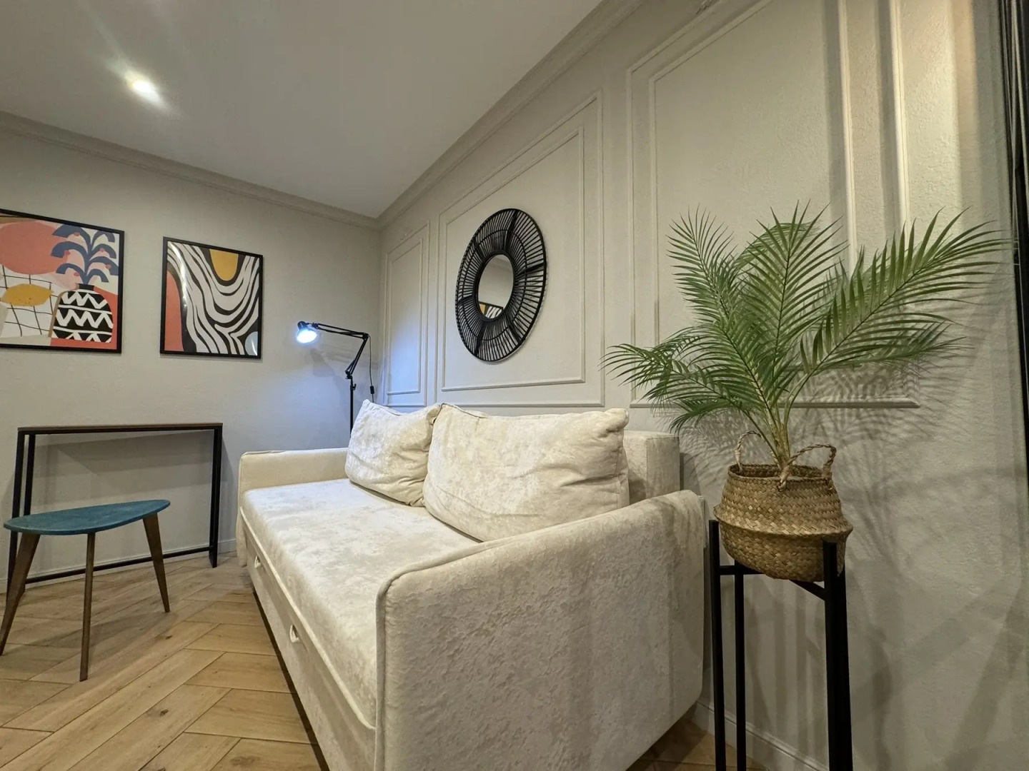 Апартаменты Однокомнатные в Центре Города