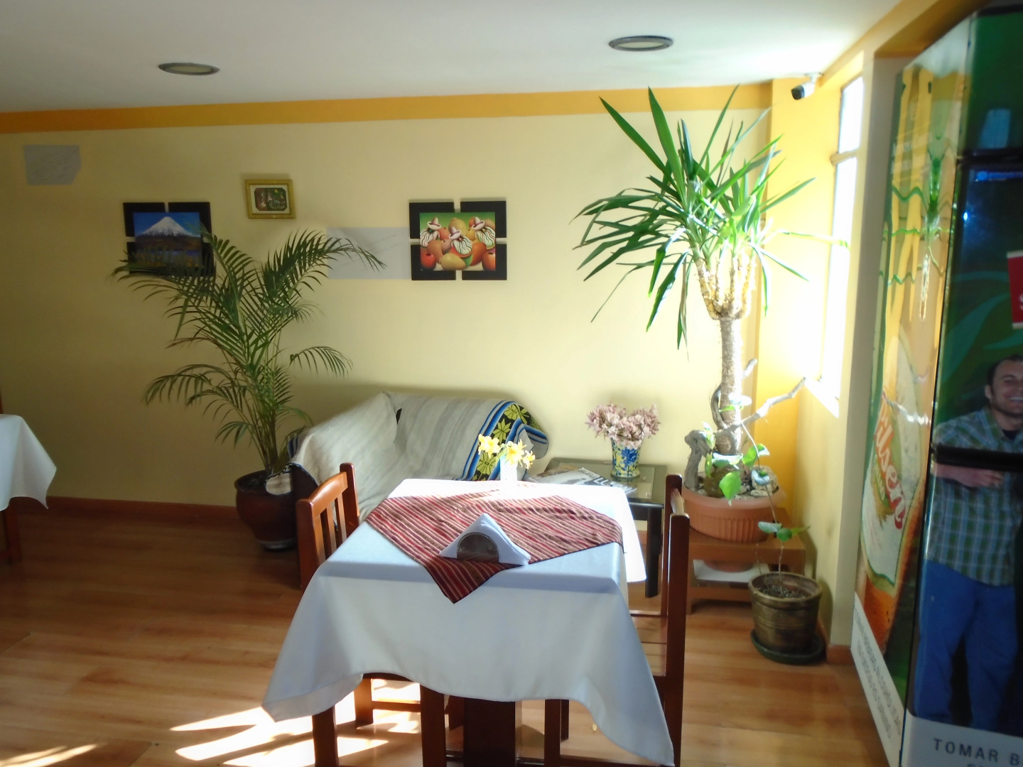 Отель Royal Inca