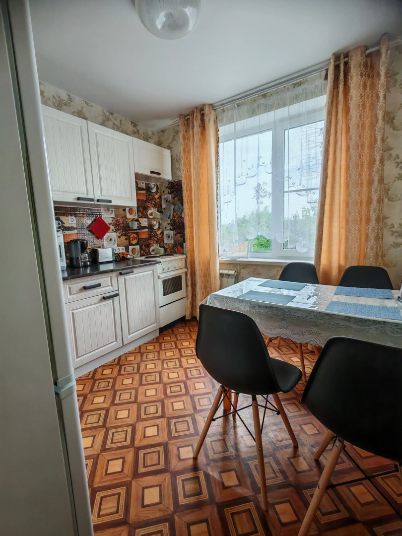 Квартира Уютная светлая квартира в сердце Мостовского