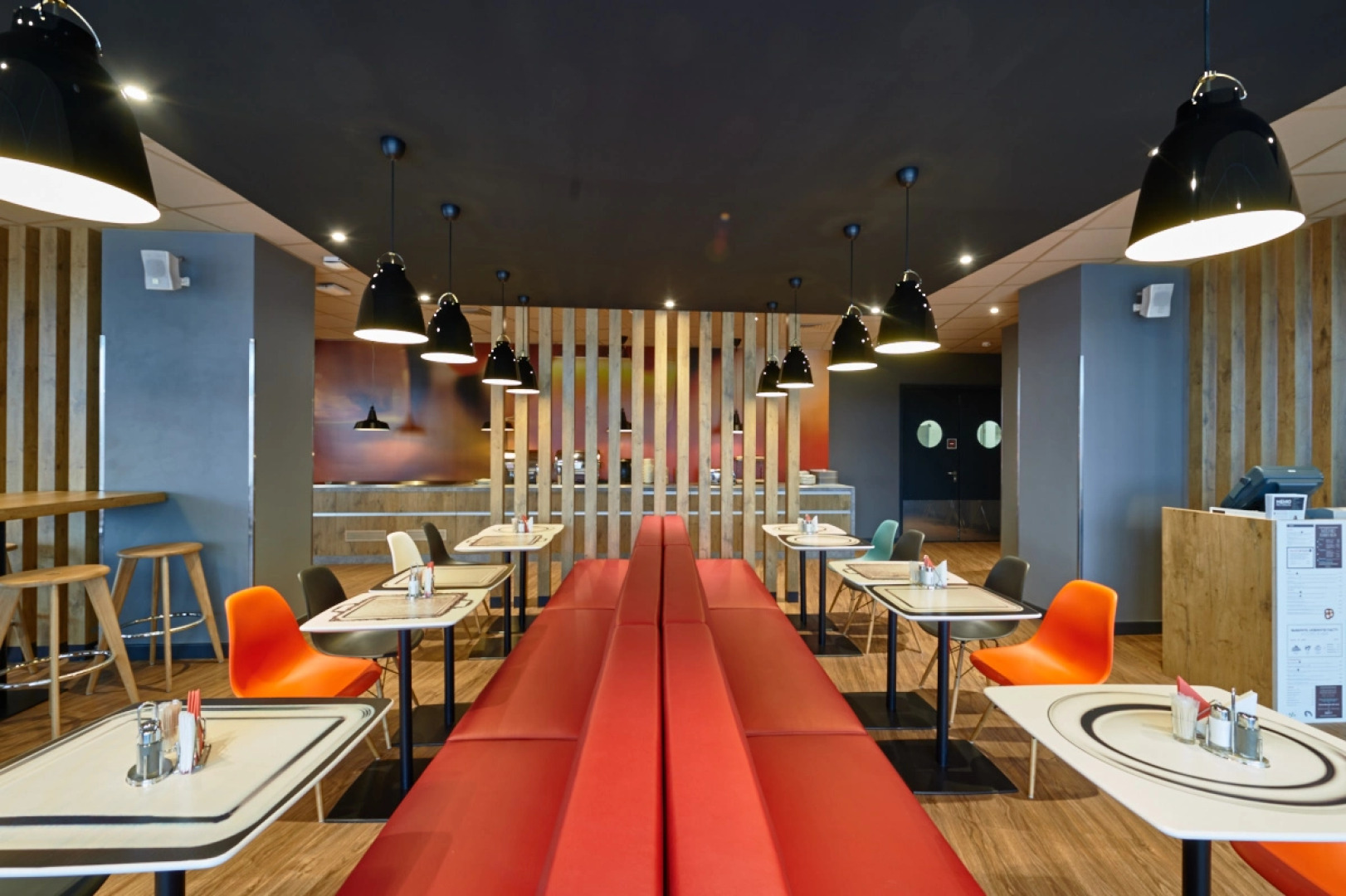 Гостиница ibis Krasnoyarsk Center