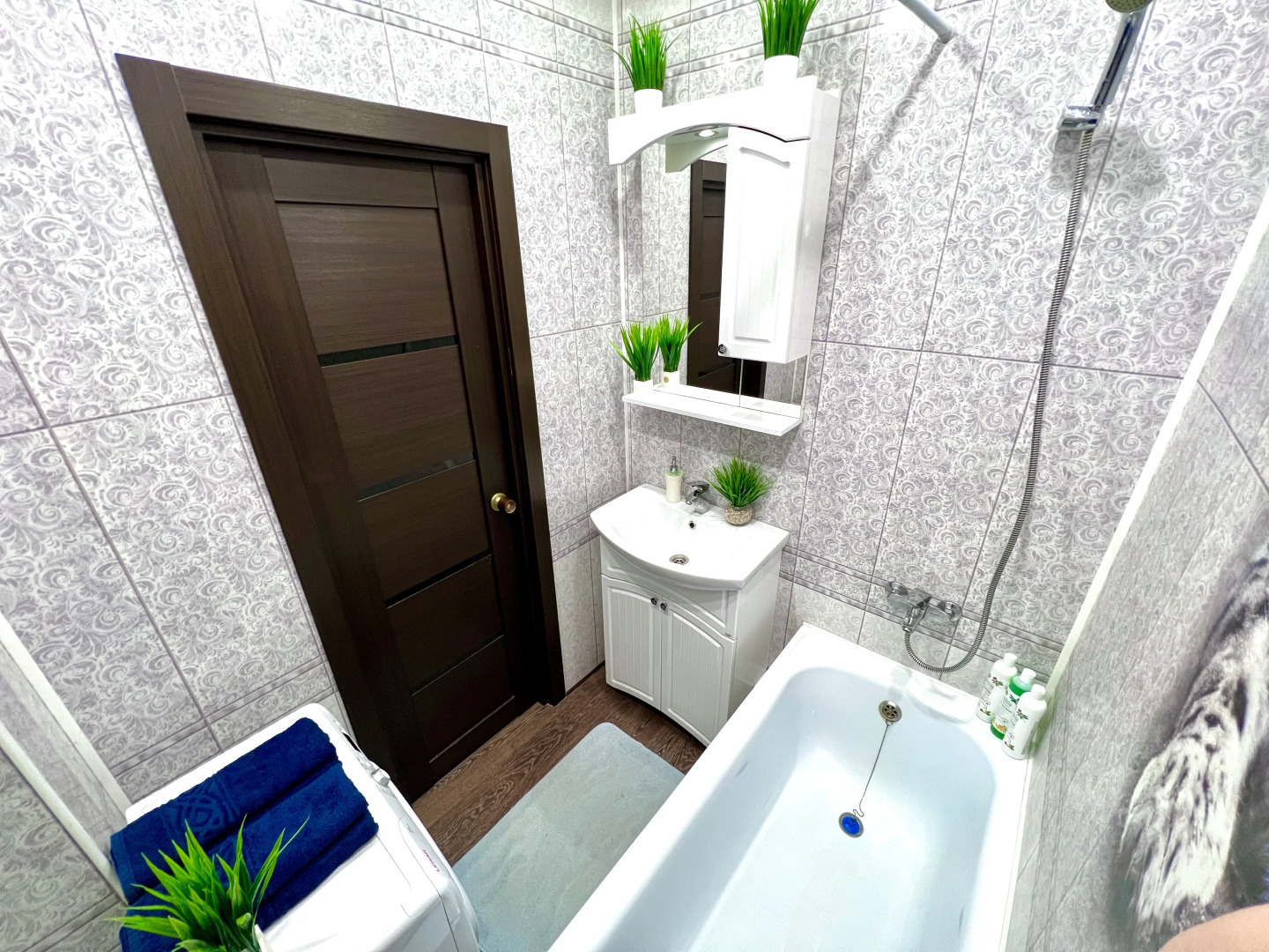 Уютные Апартаменты рядом с Губернским рынком (ул. Маяковского 95)