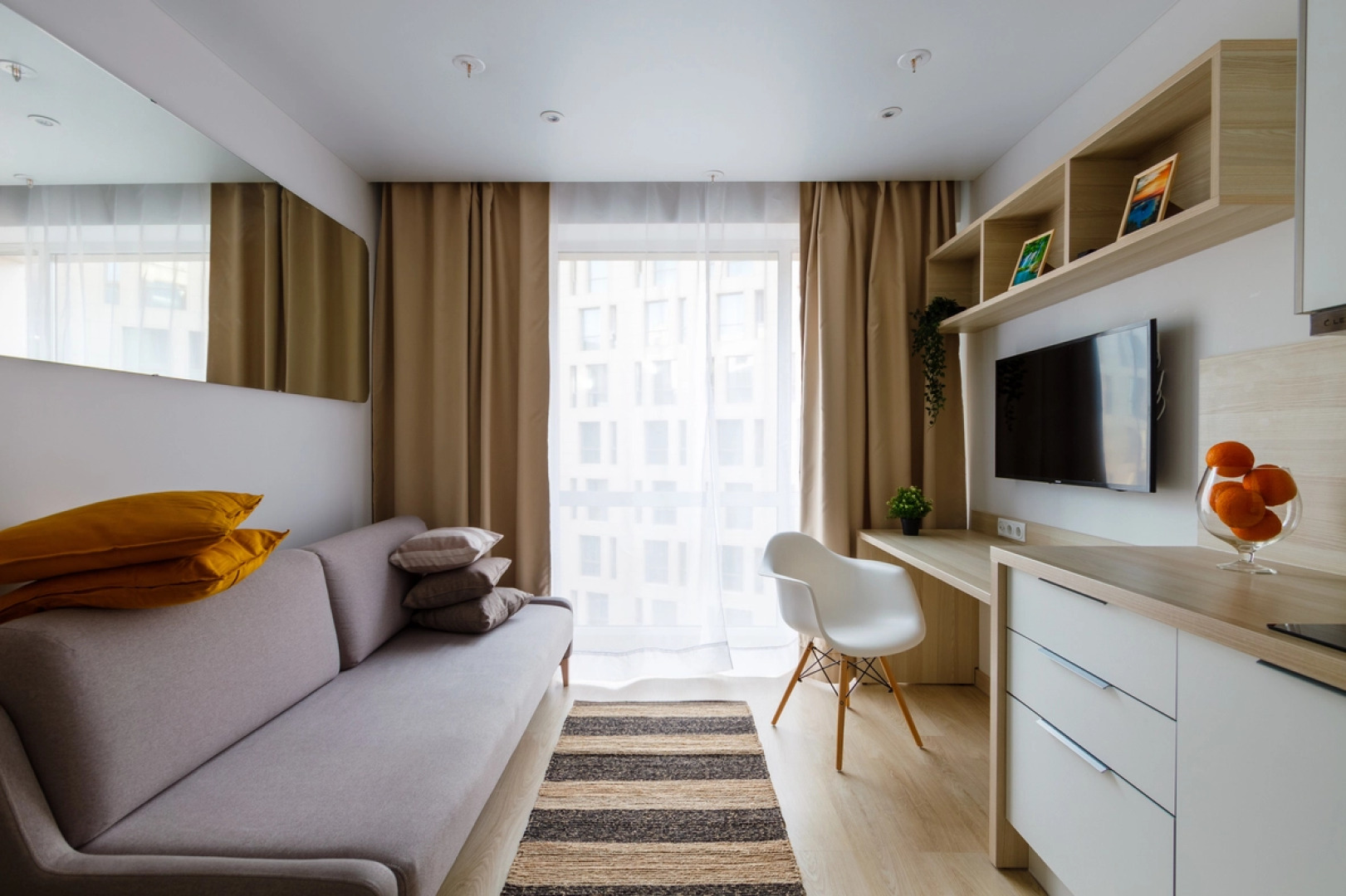 Апартаменты YE'S (Д) 4185