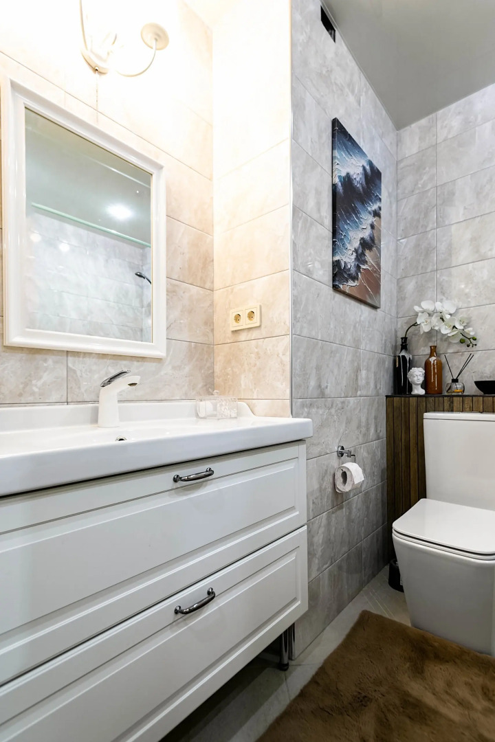 Квартира Уютная