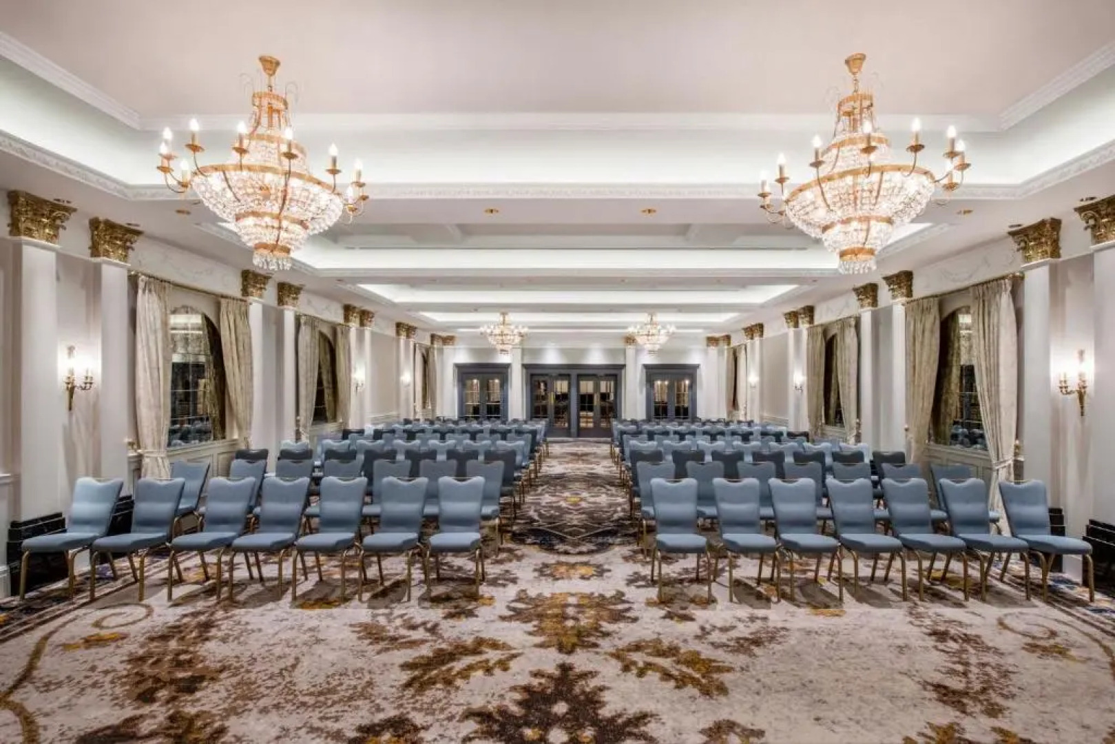 Отель Marriott Tbilisi