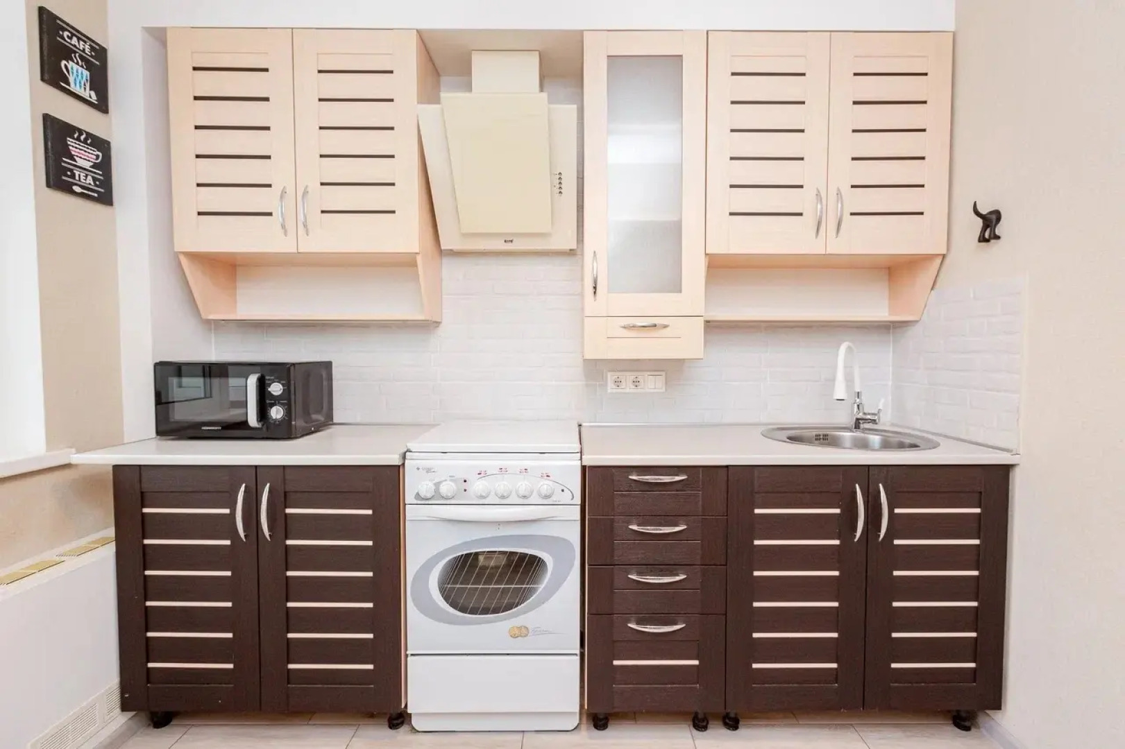 Апартаменты Elegant