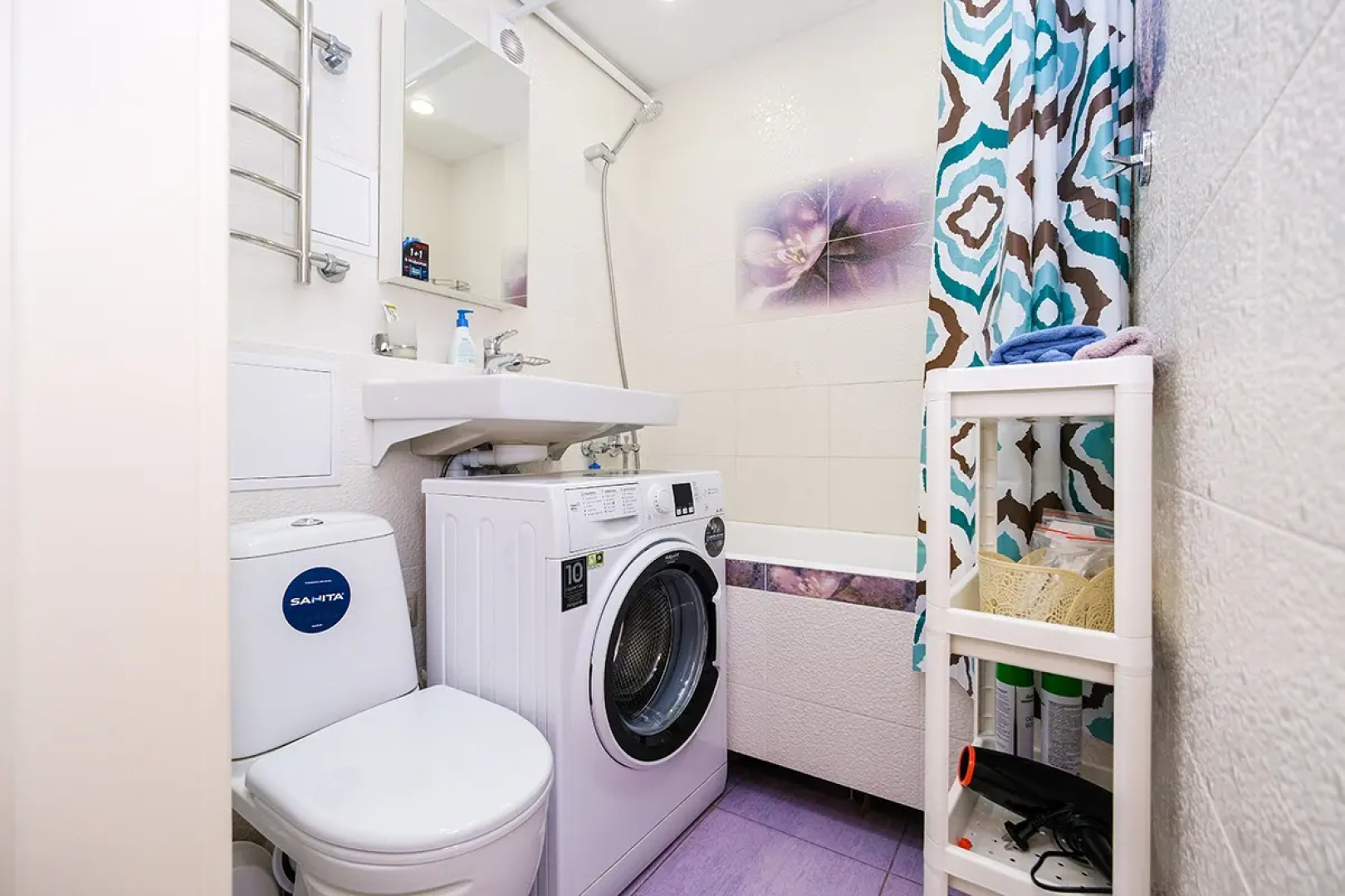 Kvartira na Geodezicheskoy Apartments