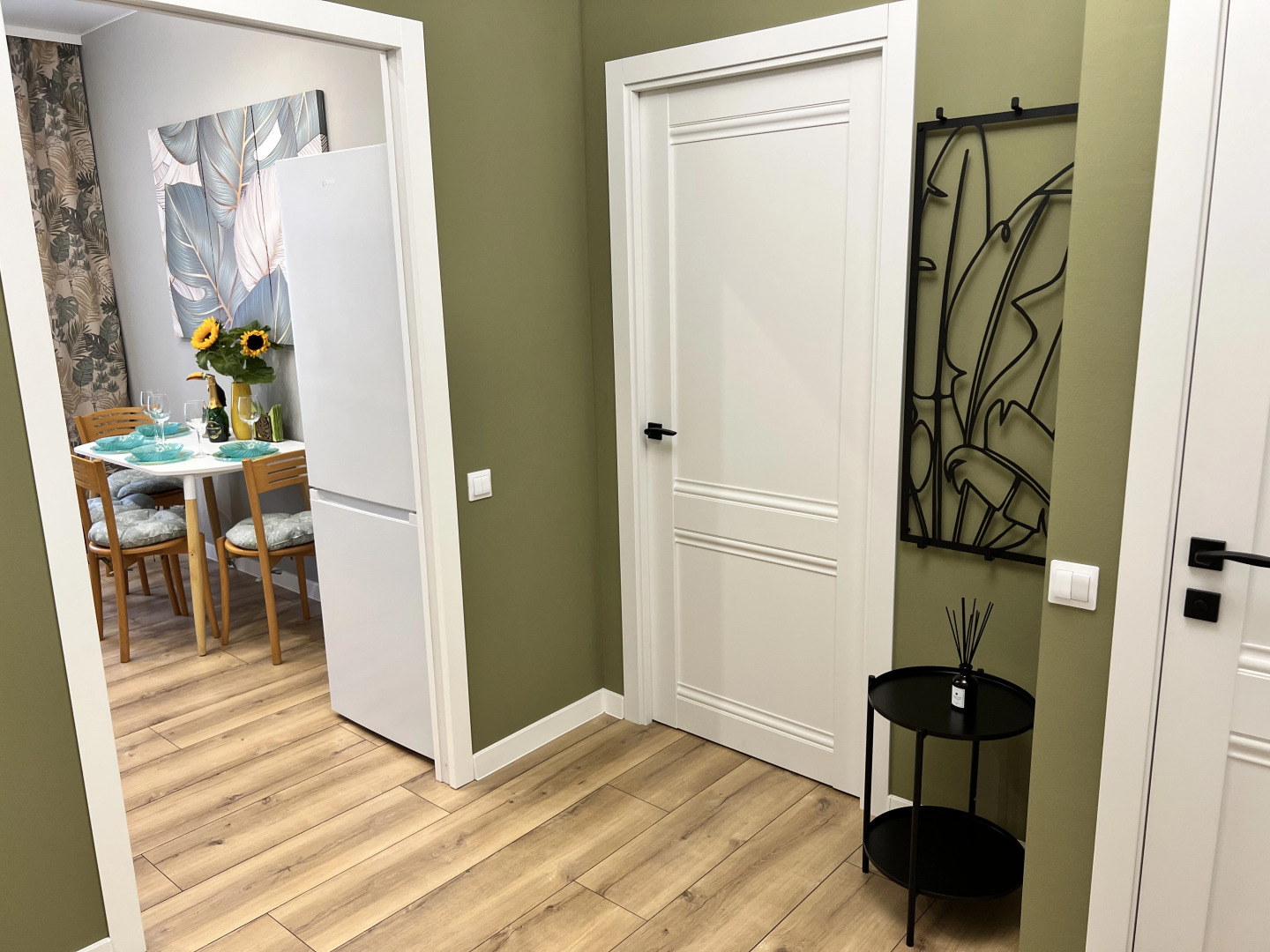 Квартира Уютная в центре города