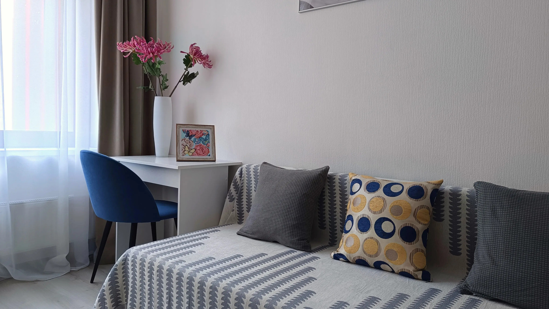 Апартаменты Отличный вариант для отдыха и работы