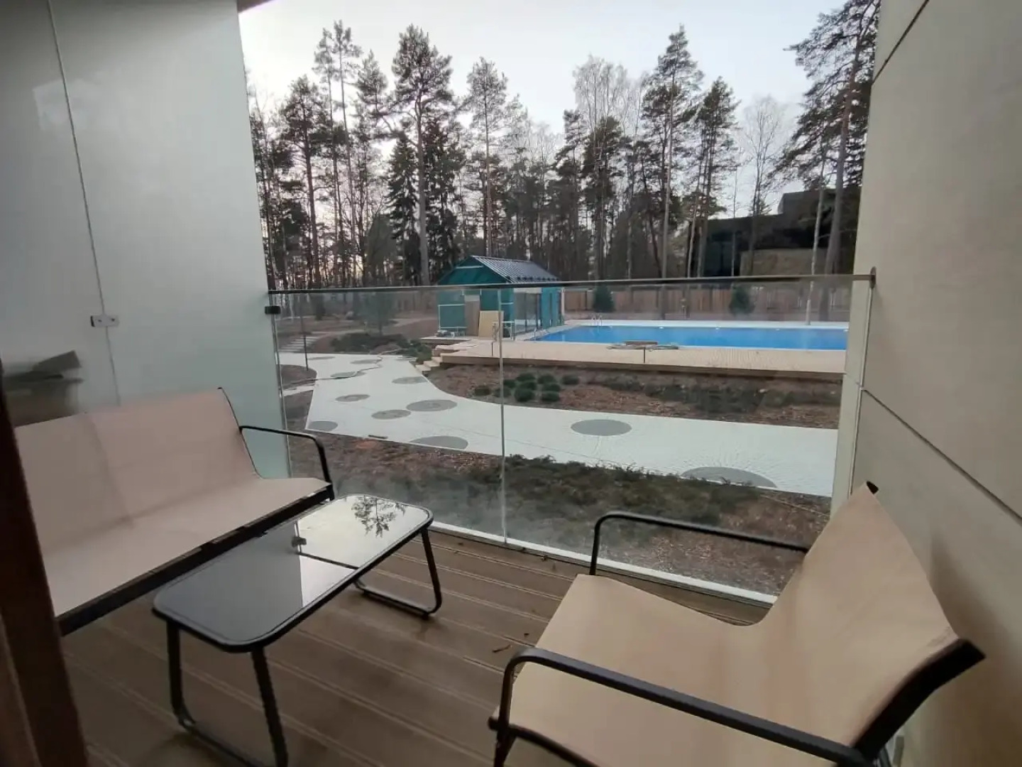 Апартаменты TimeHome Riviera