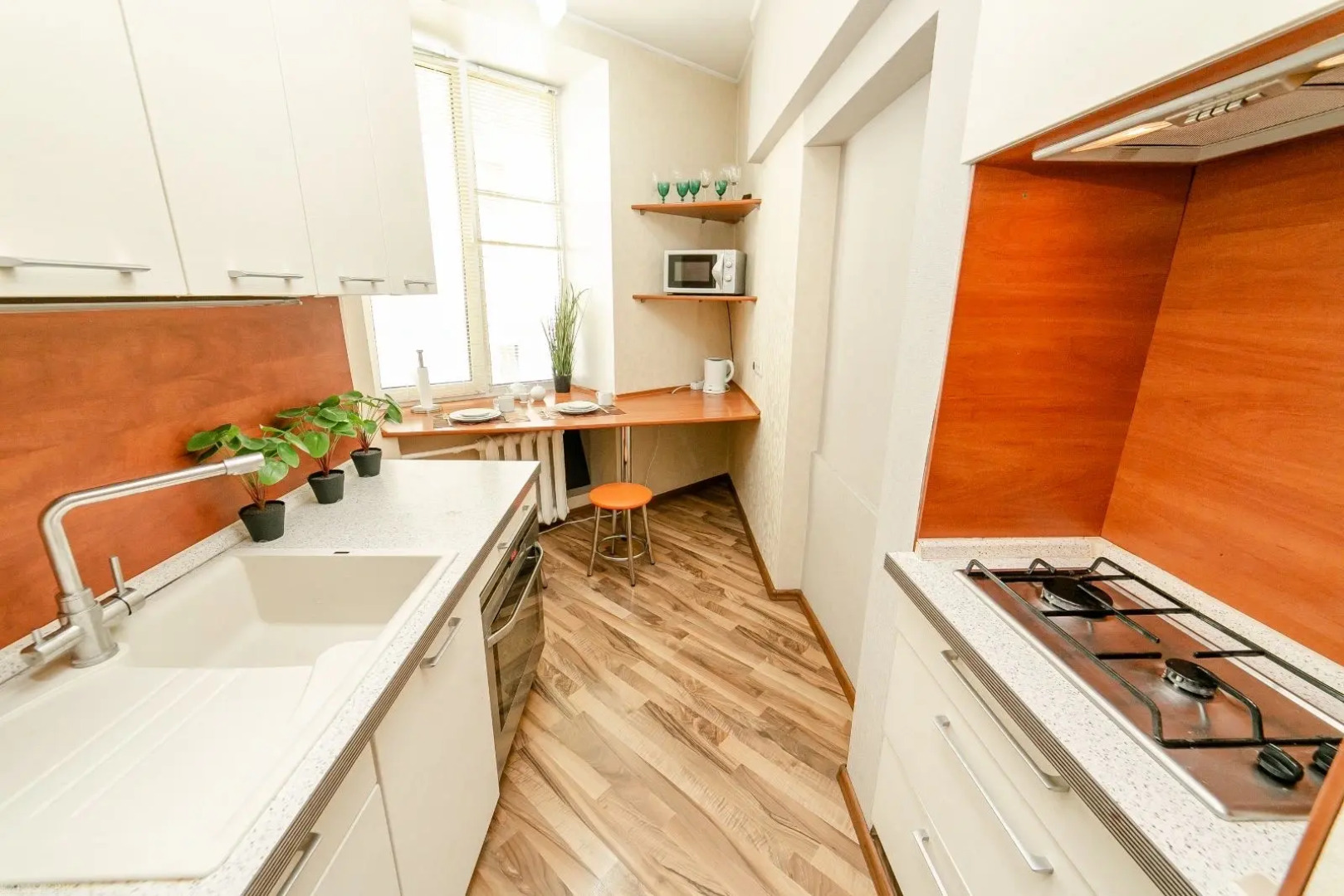 Апартаменты Studiominsk 22