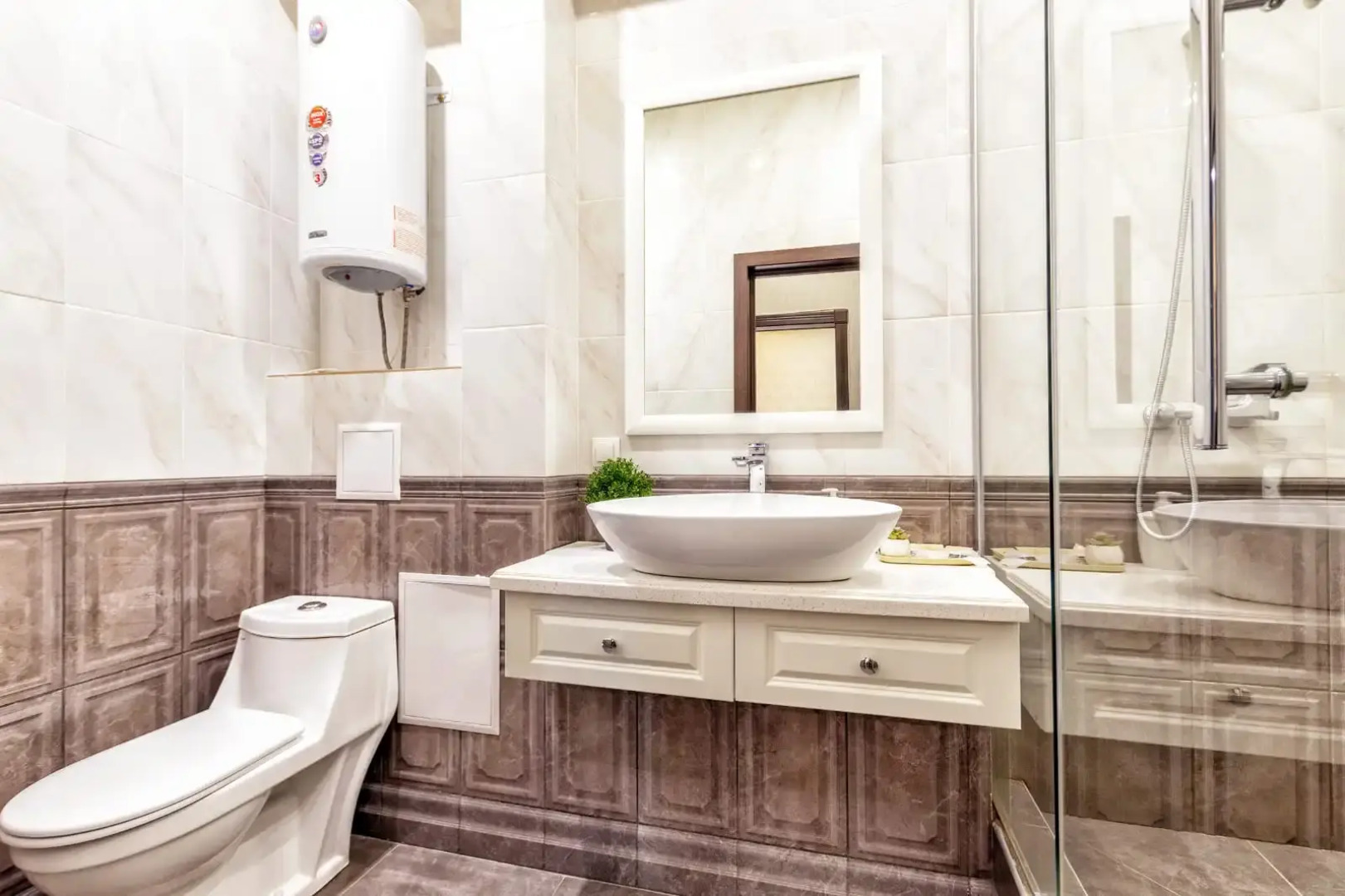 Апартаменты в ЖК Ирина