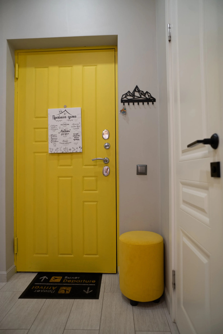 Апартаменты Дизайнерская студия у Казино Sochi