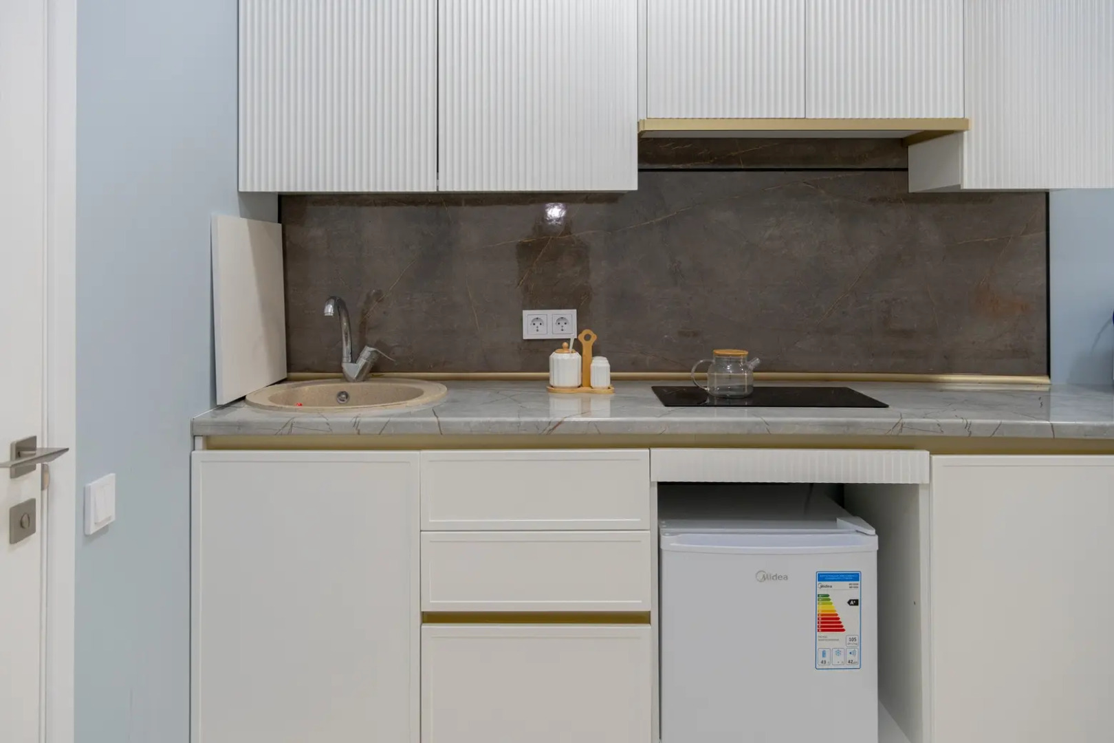 Апартаменты на переулке Карла Маркса 98 к2