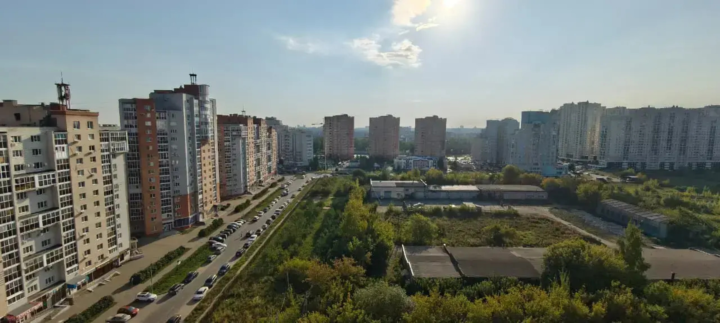 Апартаменты в Университетском Изумруд Lion Apart