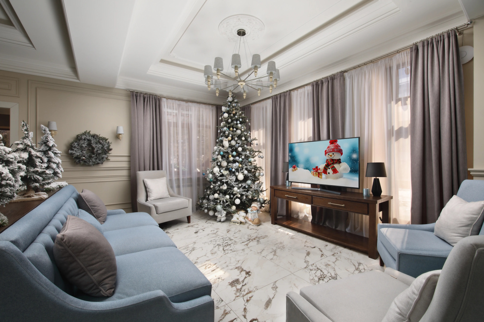 Домбай Пэлас