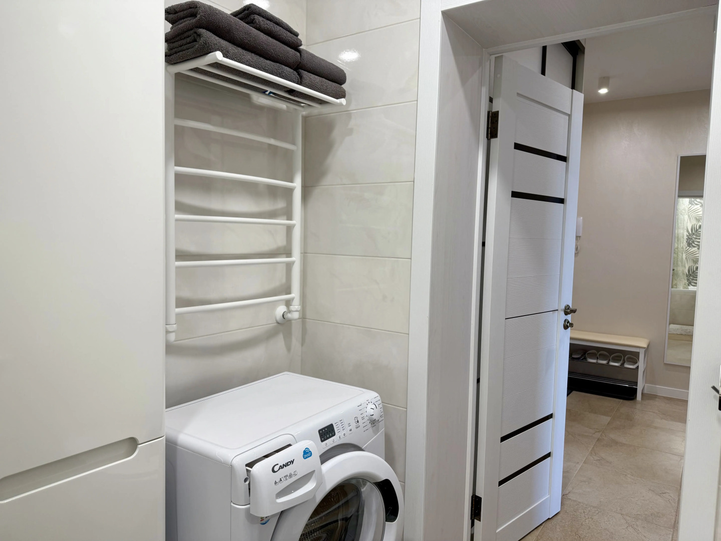 Квартира Светлая квартира с прекрасным видом