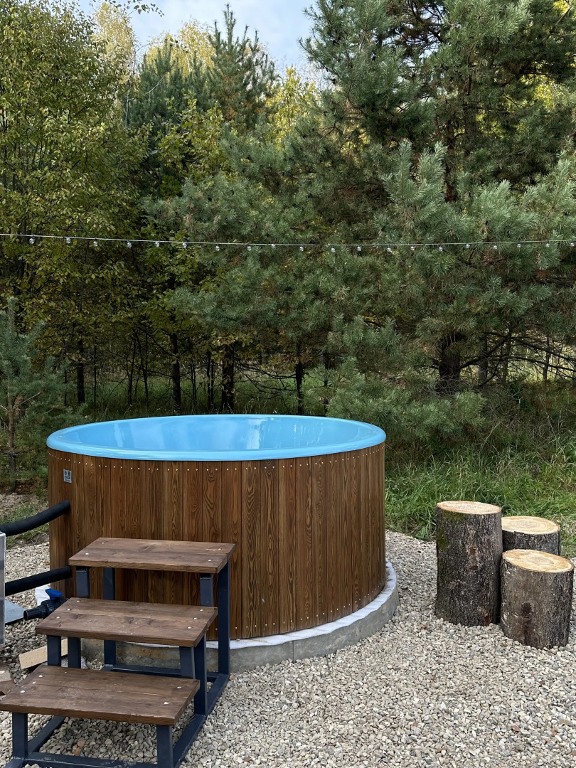Частный Дом Wood Estate