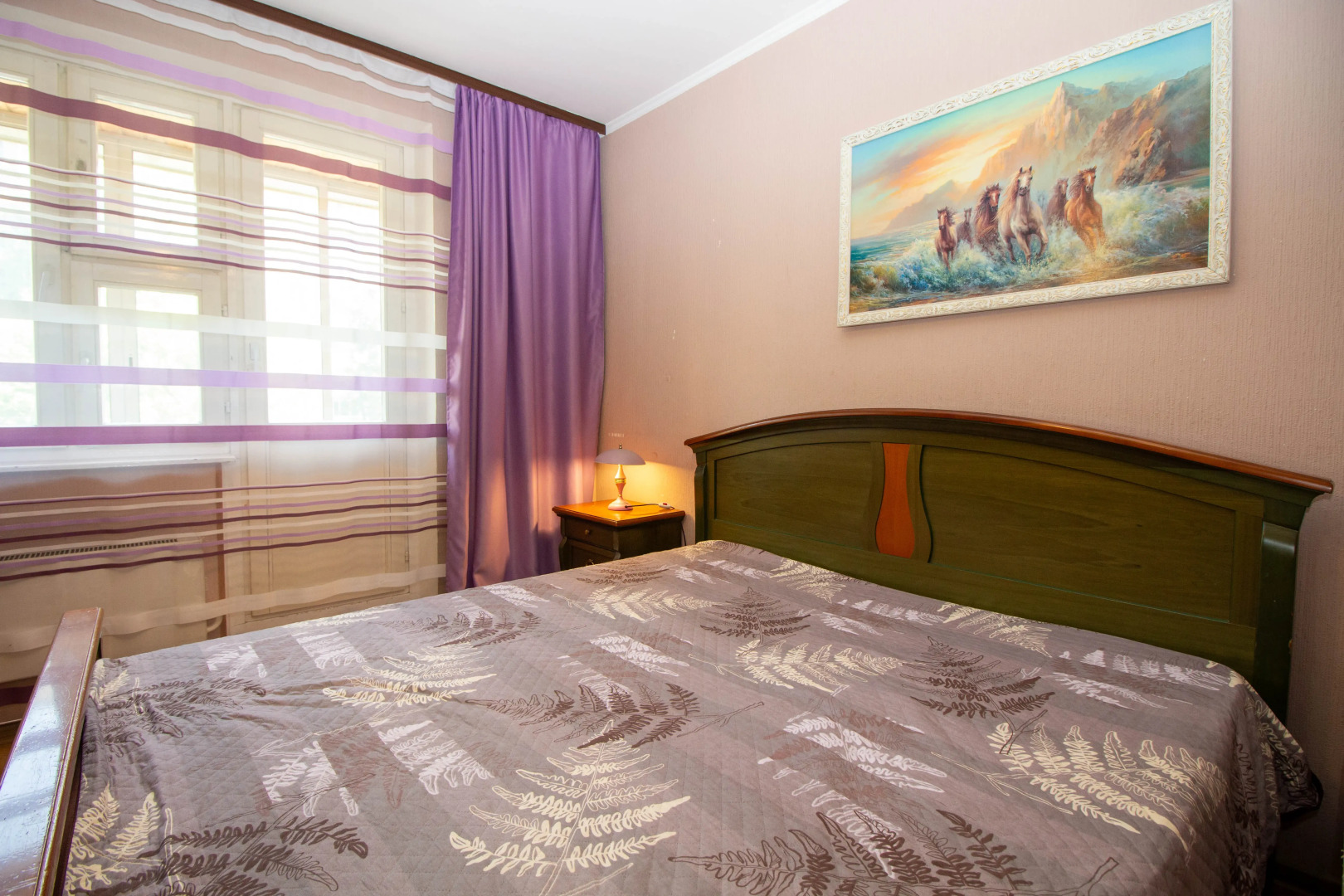 Апартаменты рядом с Горбушкой