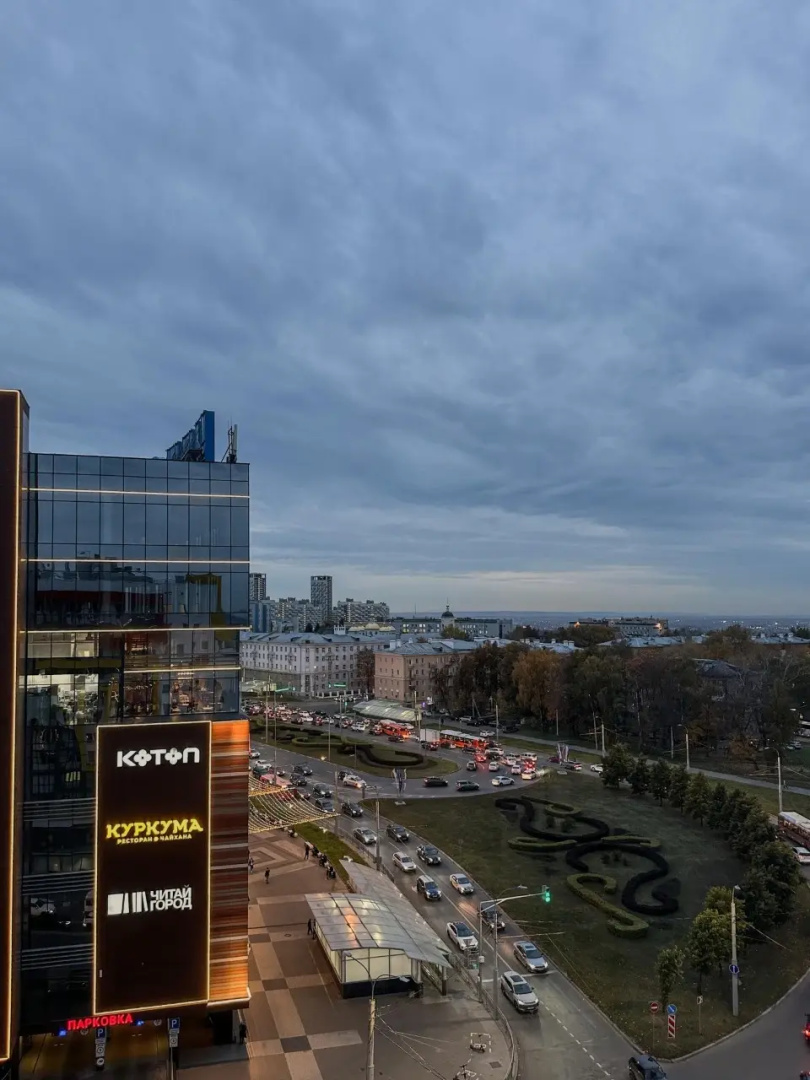 Квартира с дизайнерским ремонтом в историческом центре города