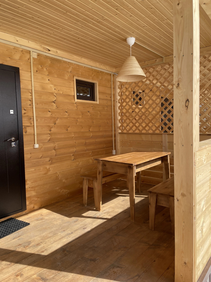 База отдыха Две реки