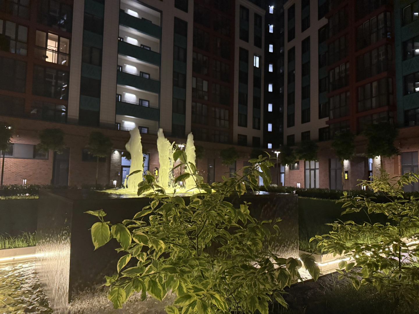 Апартаменты с 2 спальнями KenigDeluxe «Централ Парк Амалиенау»