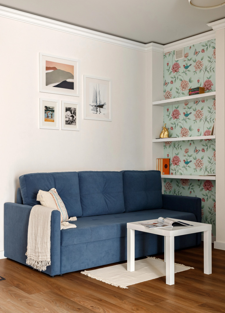 Квартира Умные Апартаменты с Алисой Парк Краснодар IQ Prostranstvo