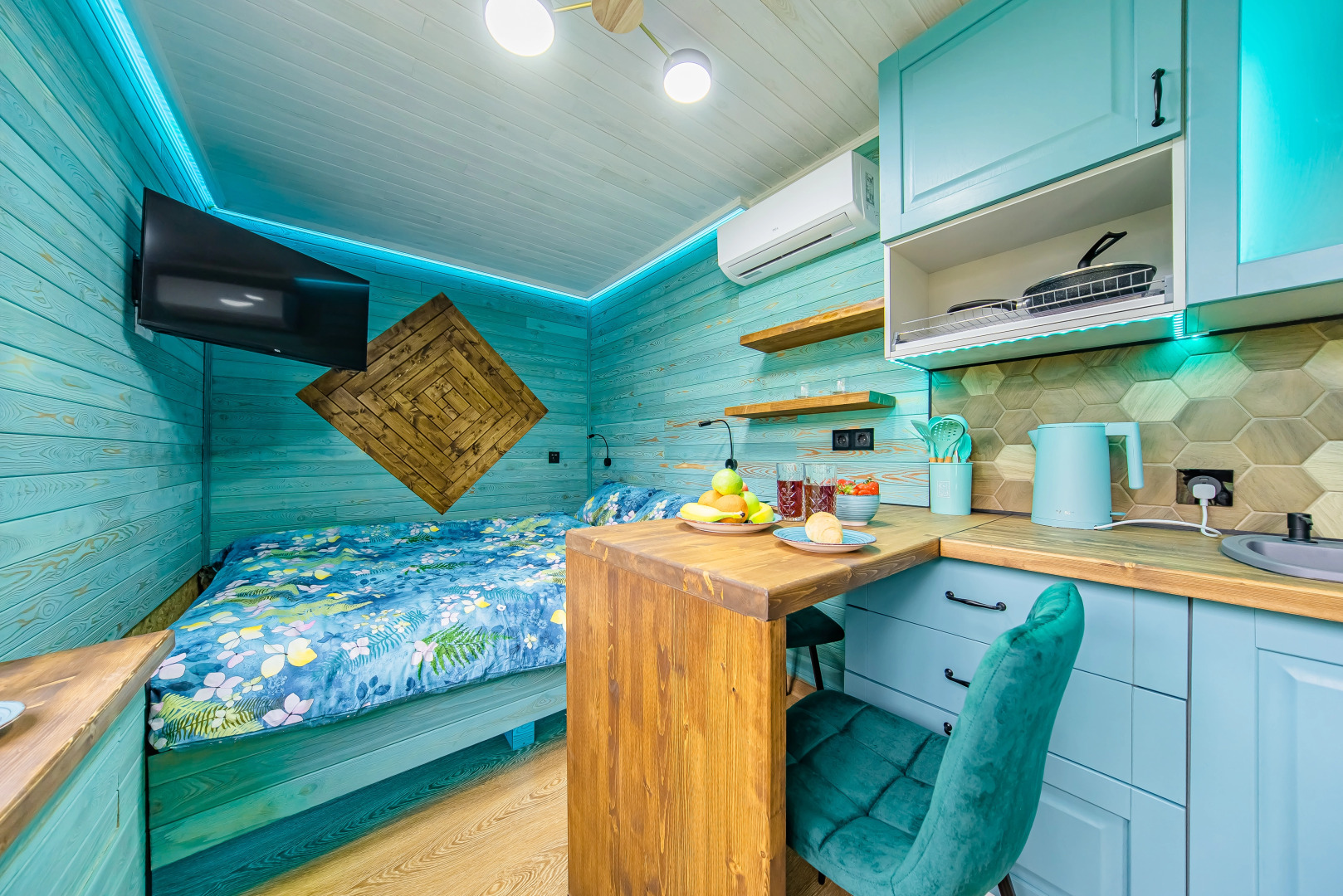 База отдыха Загородный клуб Радужный лес