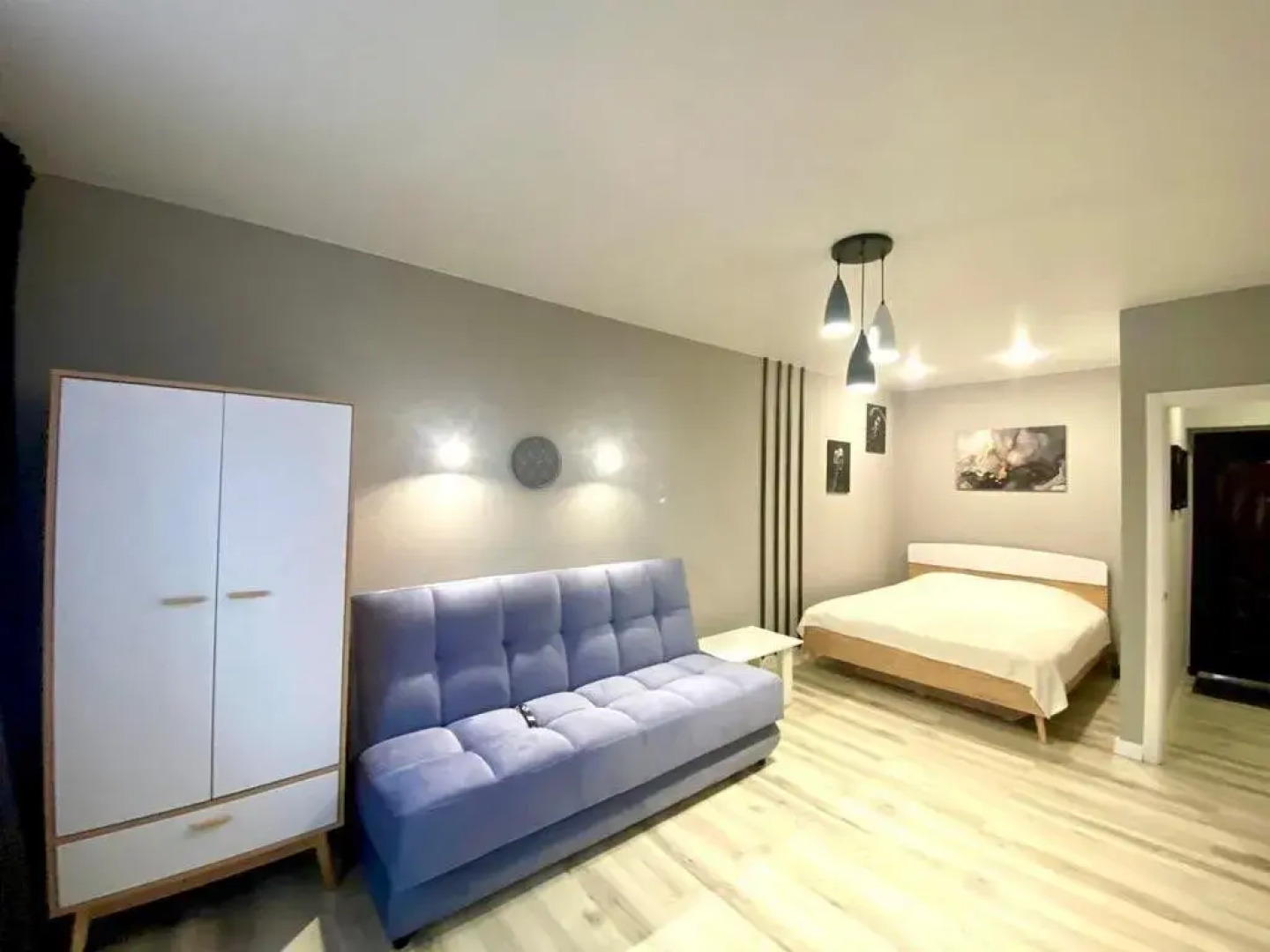 Квартира на Успенском Проспекте 127А