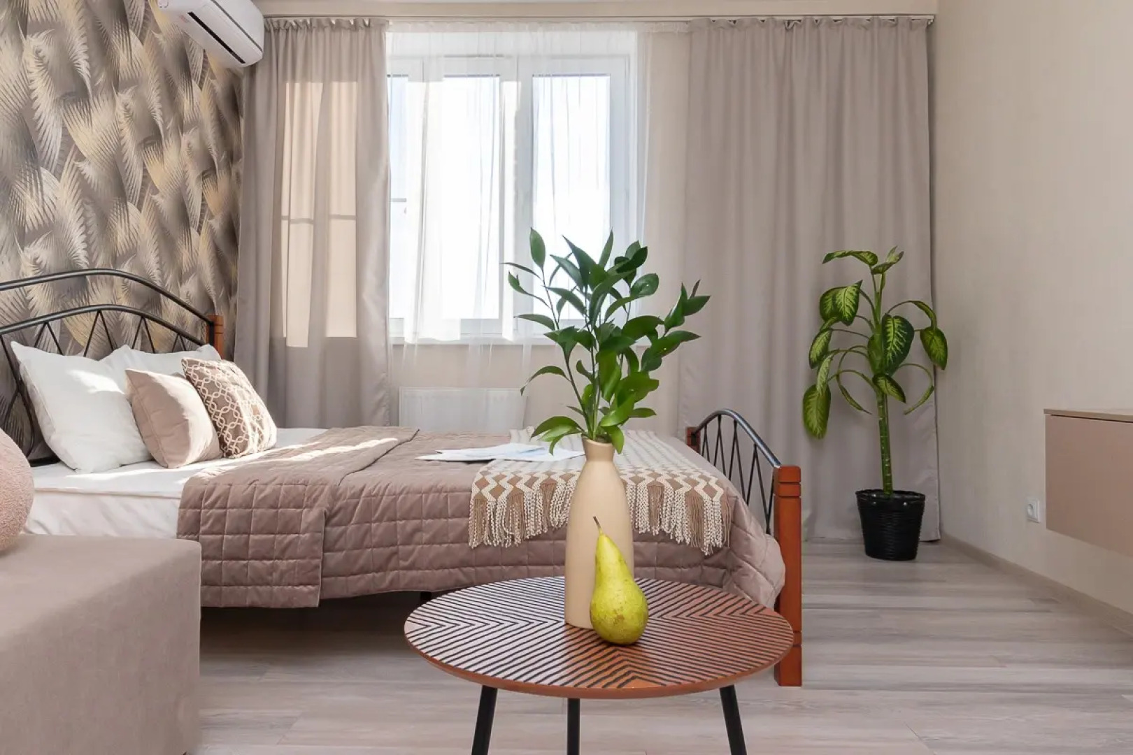 Квартира Happy House с видом на реку