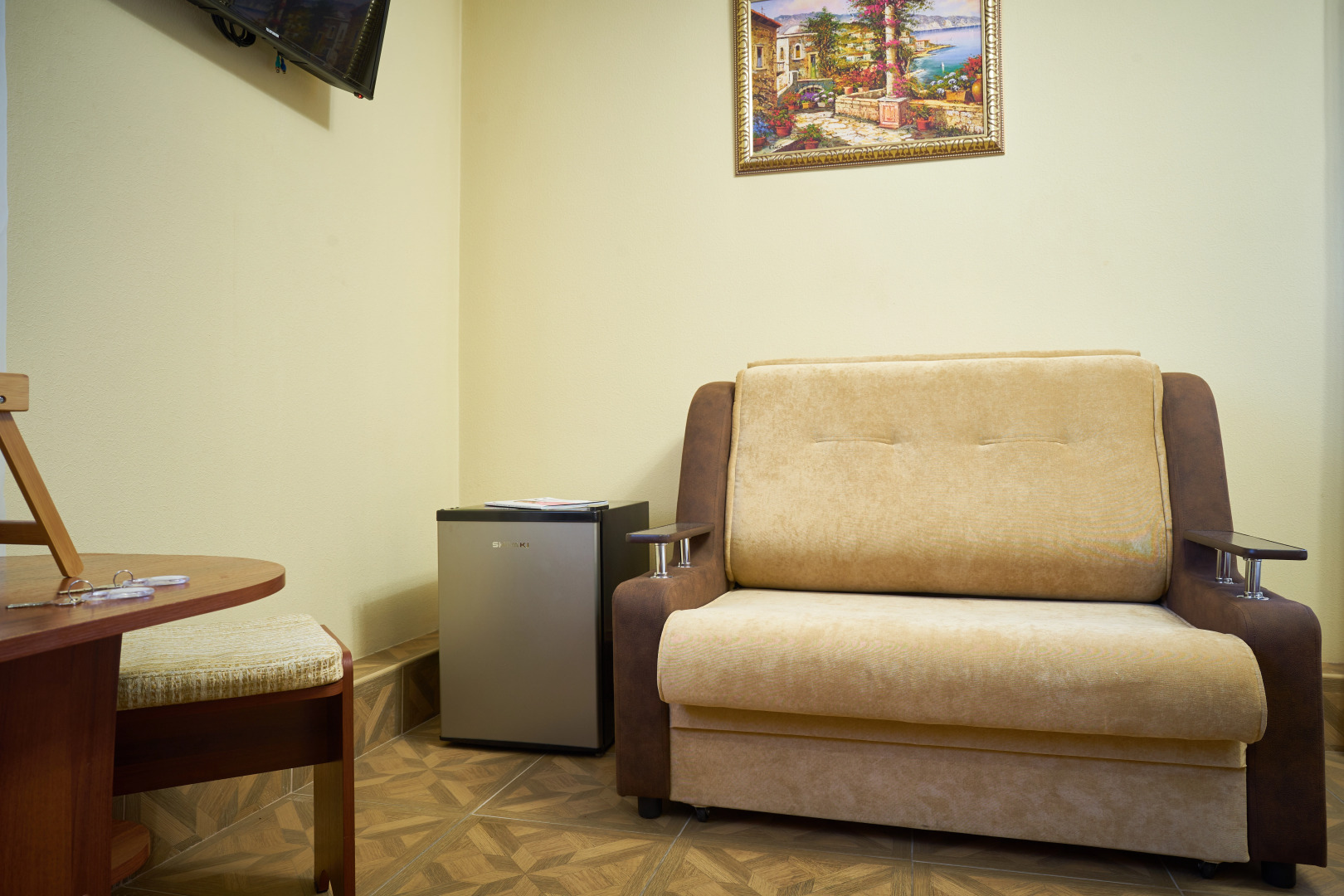 Отель Экстра