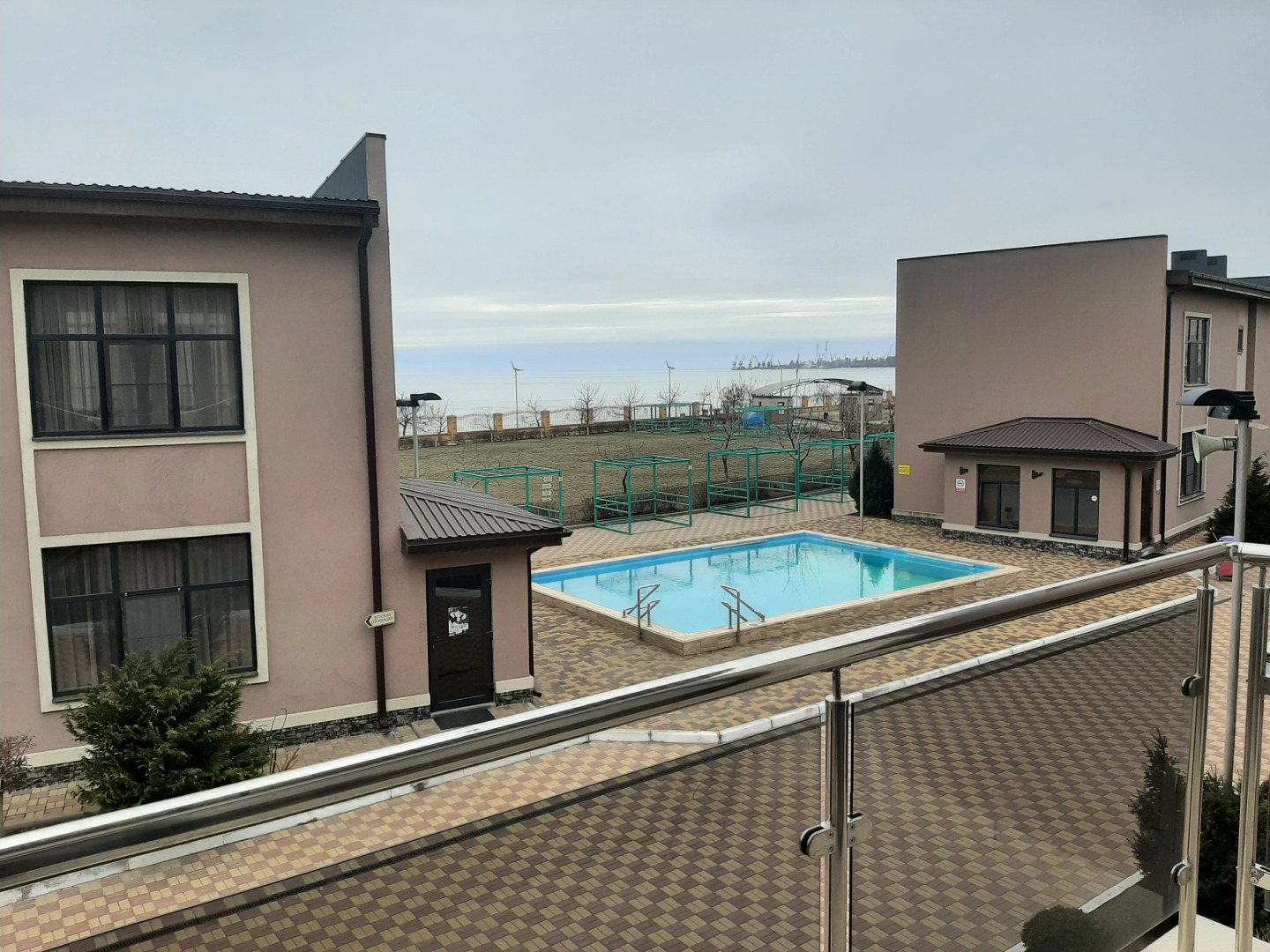 Апартаменты Кристалл И