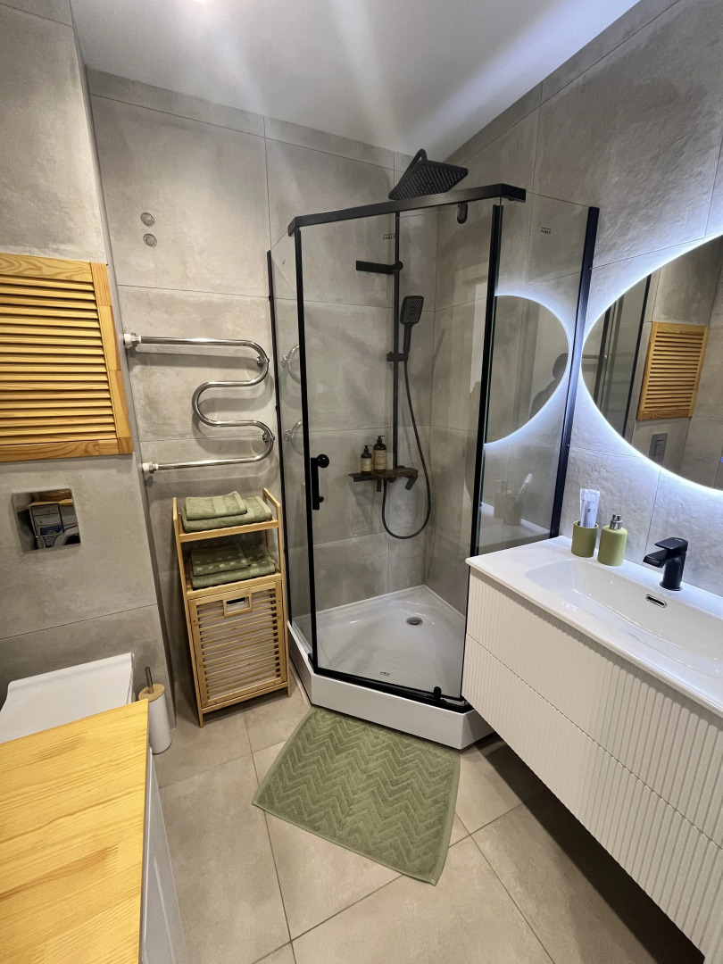 Квартира Студия