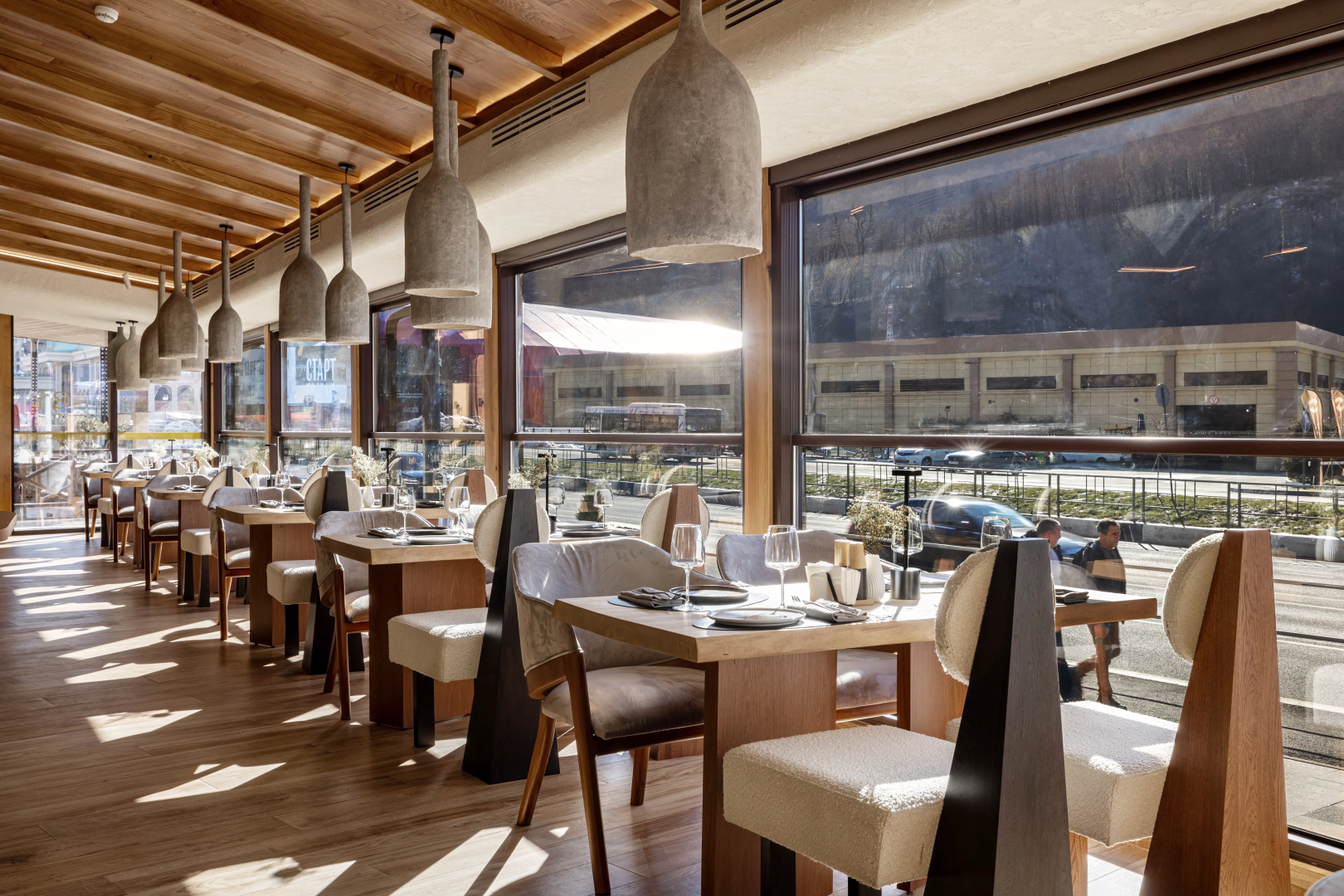 Отель Montchalet Spa by Stellar Hotels, Krasnaya Polyana