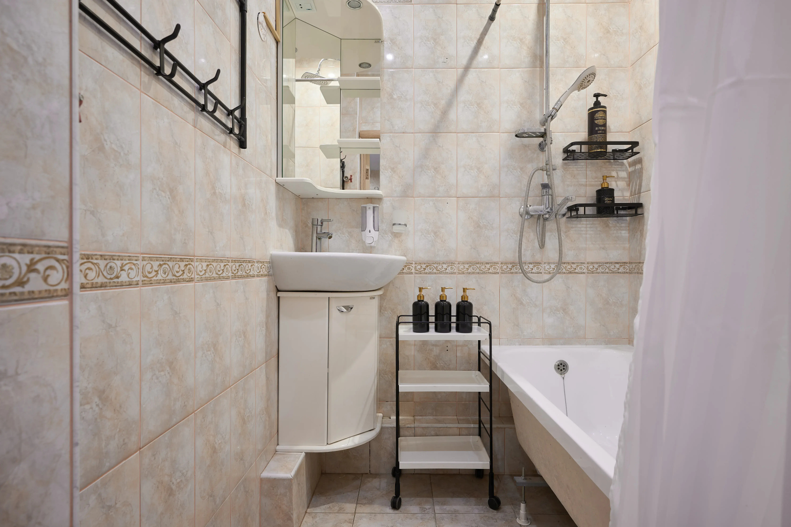 Квартира Дизaйнeрскaя Двушкa с Видoм на Стадион Kрaснoдaр