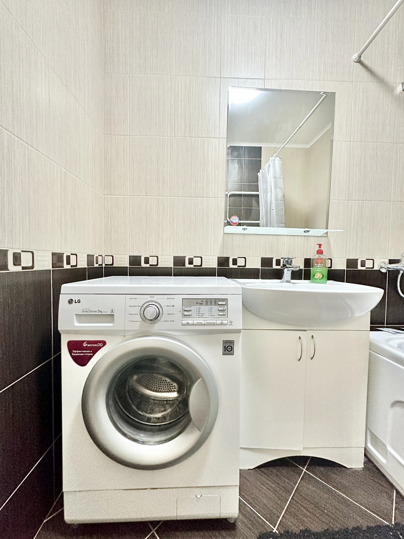 Апартаменты Крымск Хоум на Надежды 4