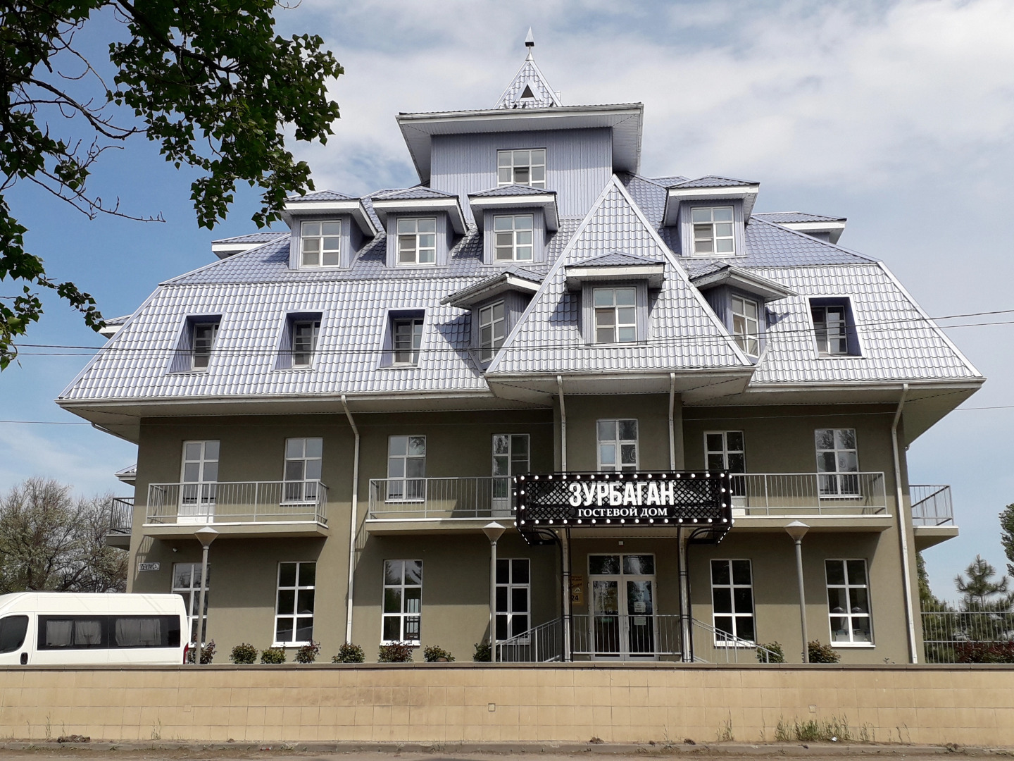 Оздоровительный Гостевой Дом Зурбаган